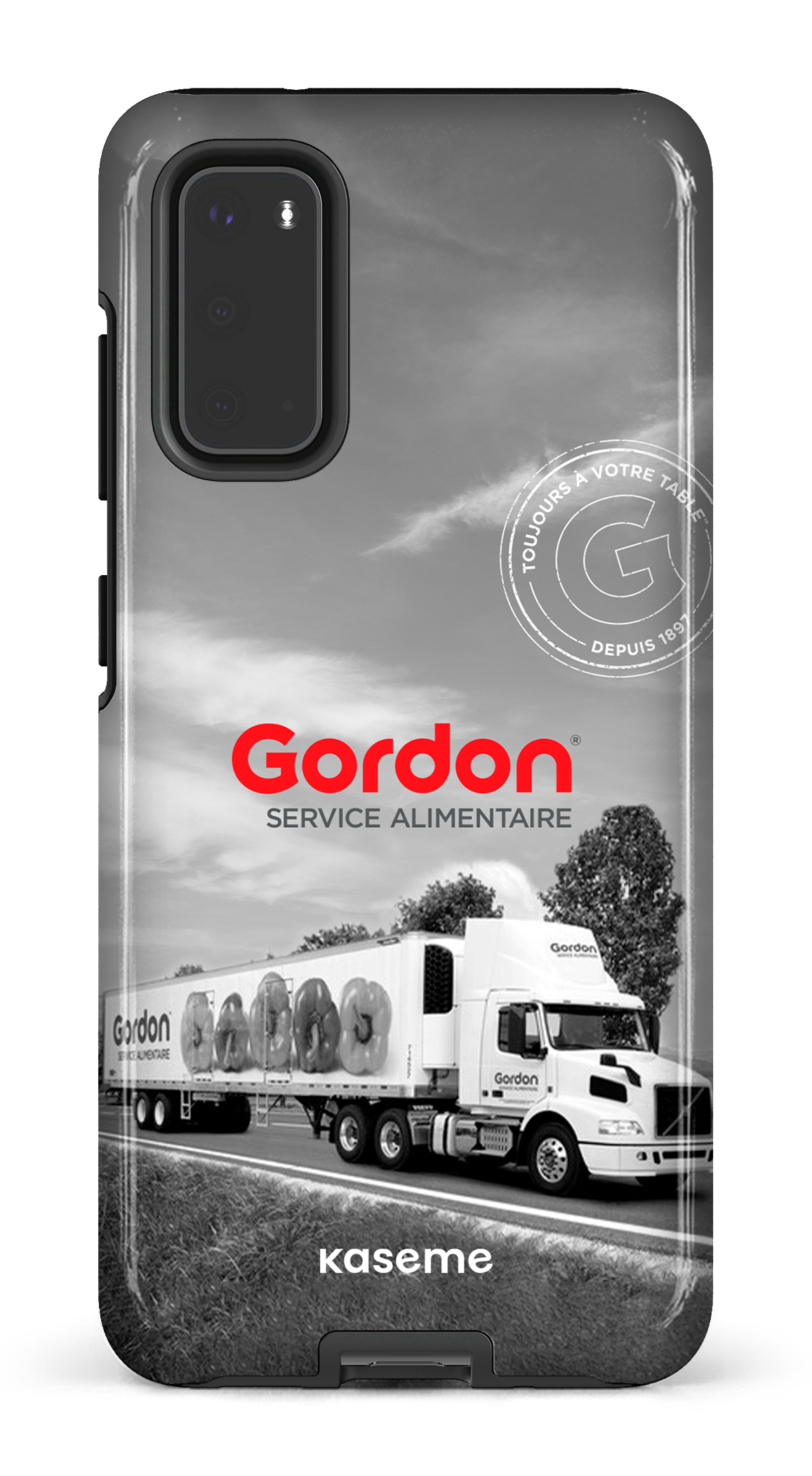 Gordon Francais - Galaxy S20