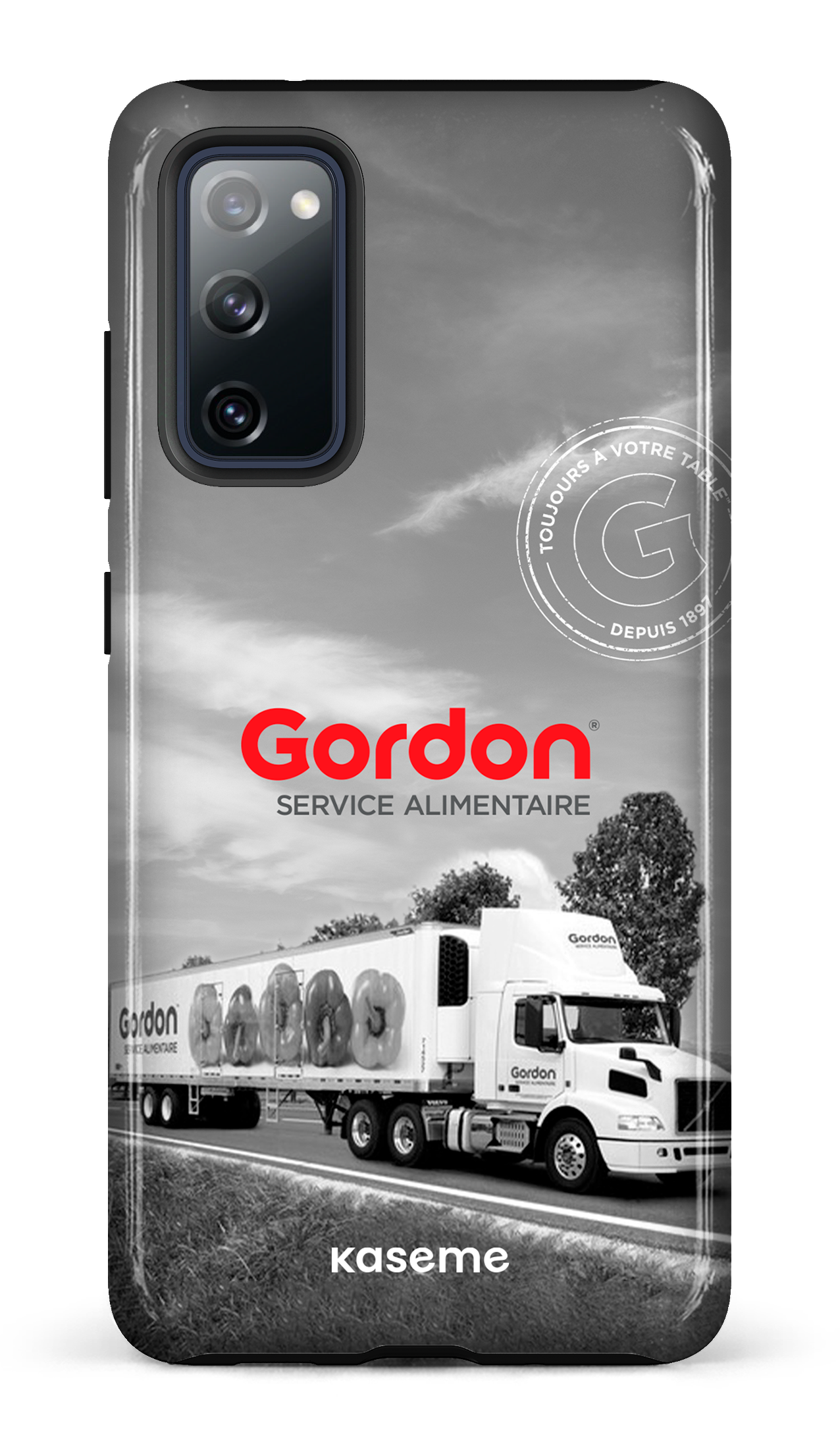 Gordon Francais - Galaxy S20 FE