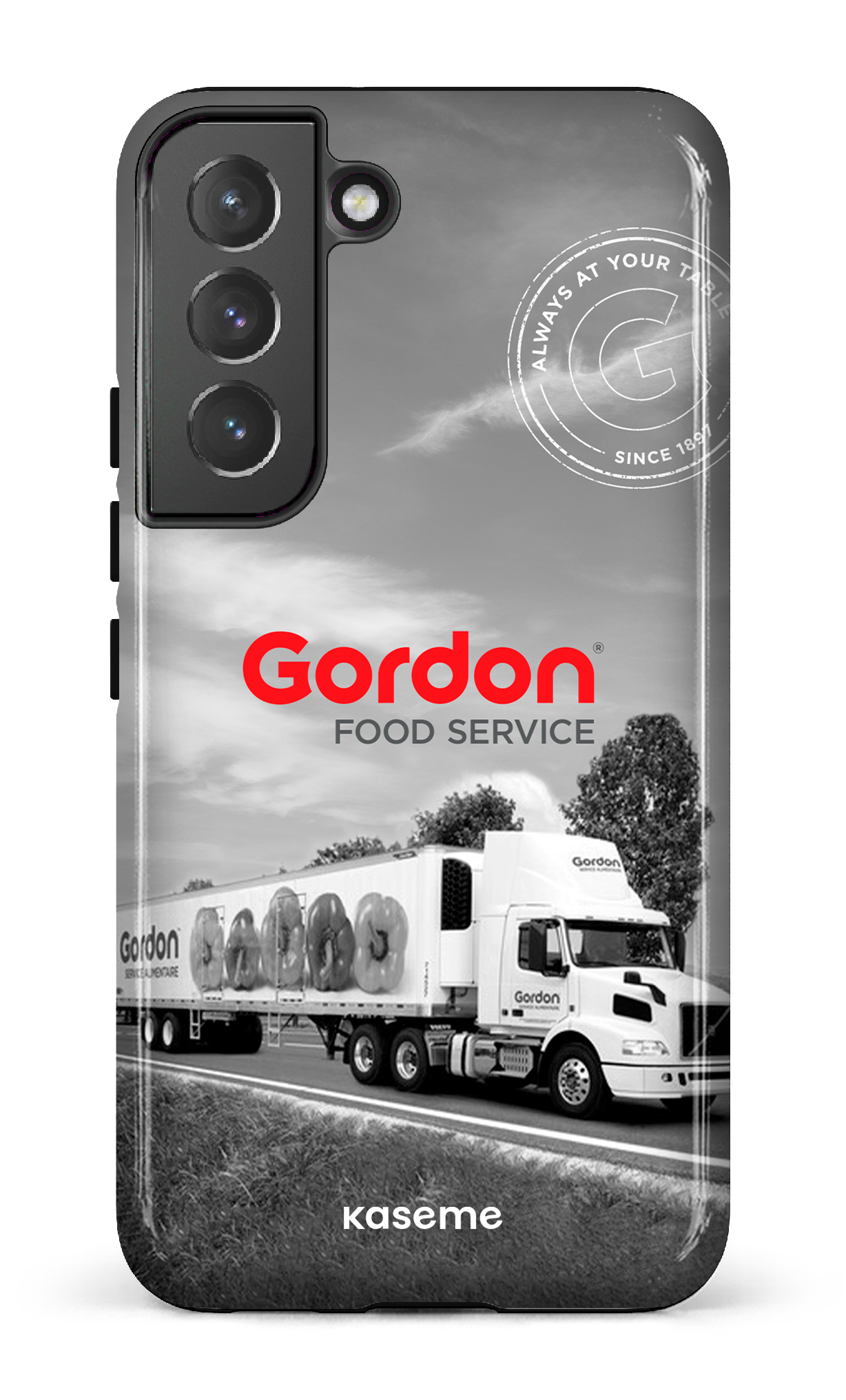 Gordon English - Galaxy S22