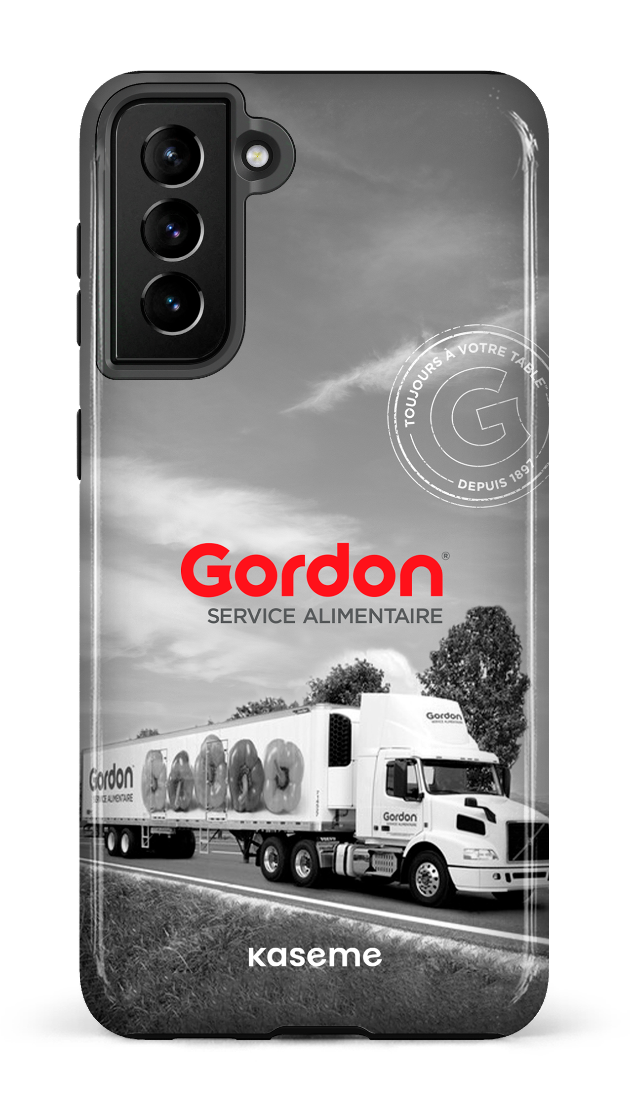 Gordon Francais - Galaxy S21 Plus