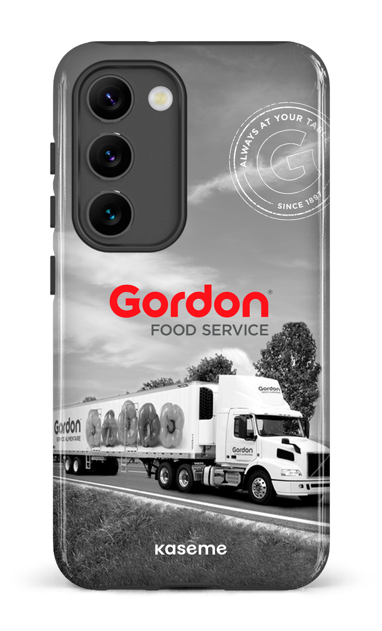 Gordon English - Galaxy S23