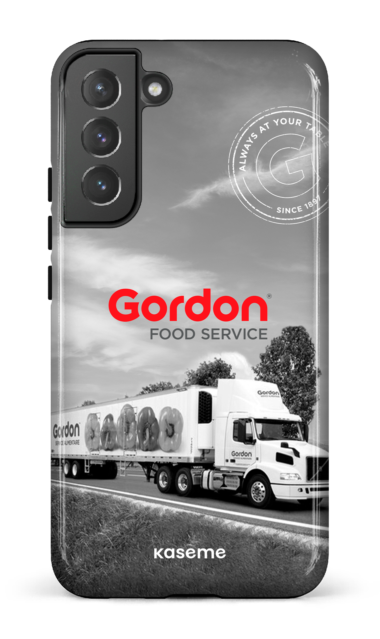 Gordon English - Galaxy S22 Plus