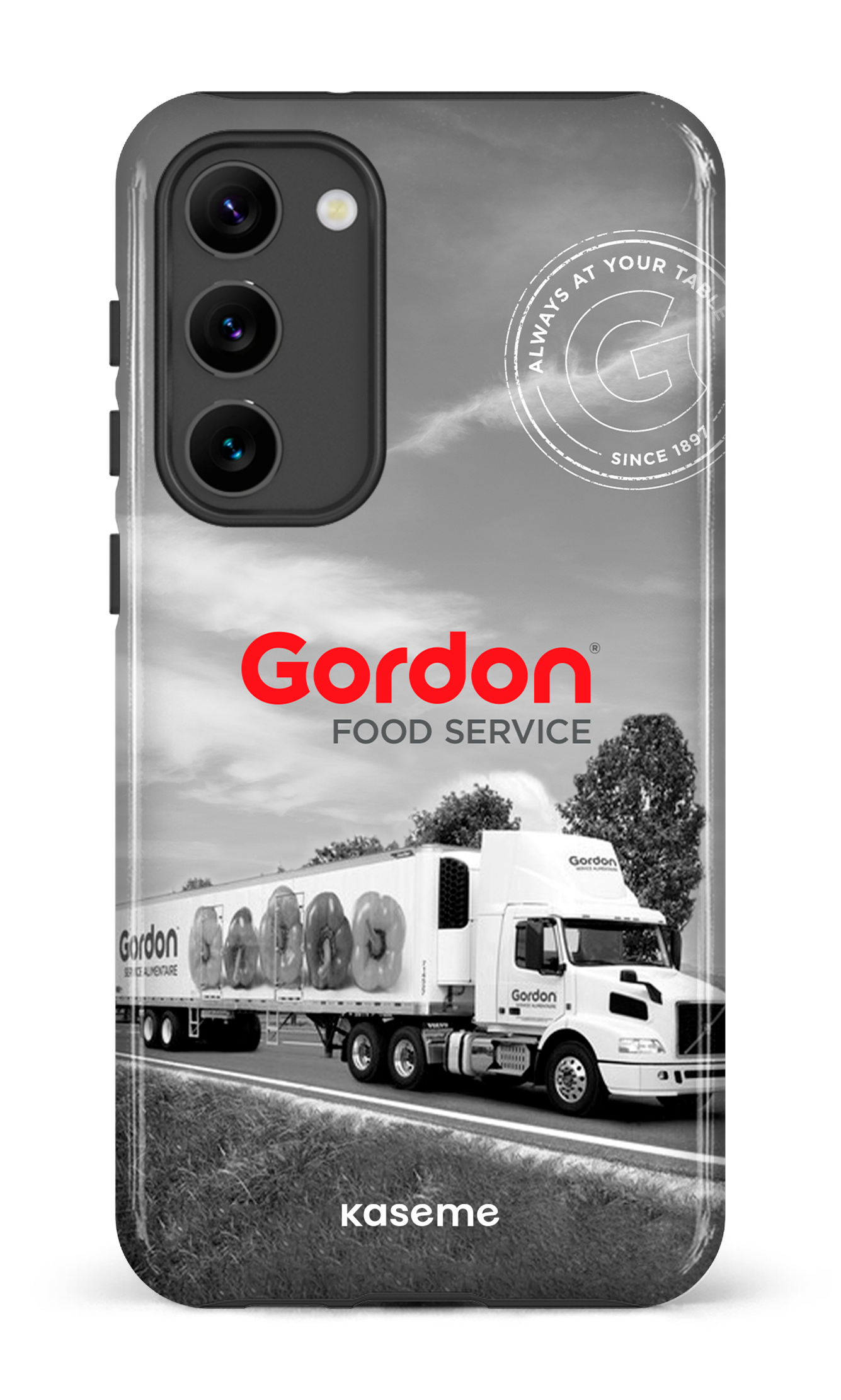 Gordon English - Galaxy S23 Plus