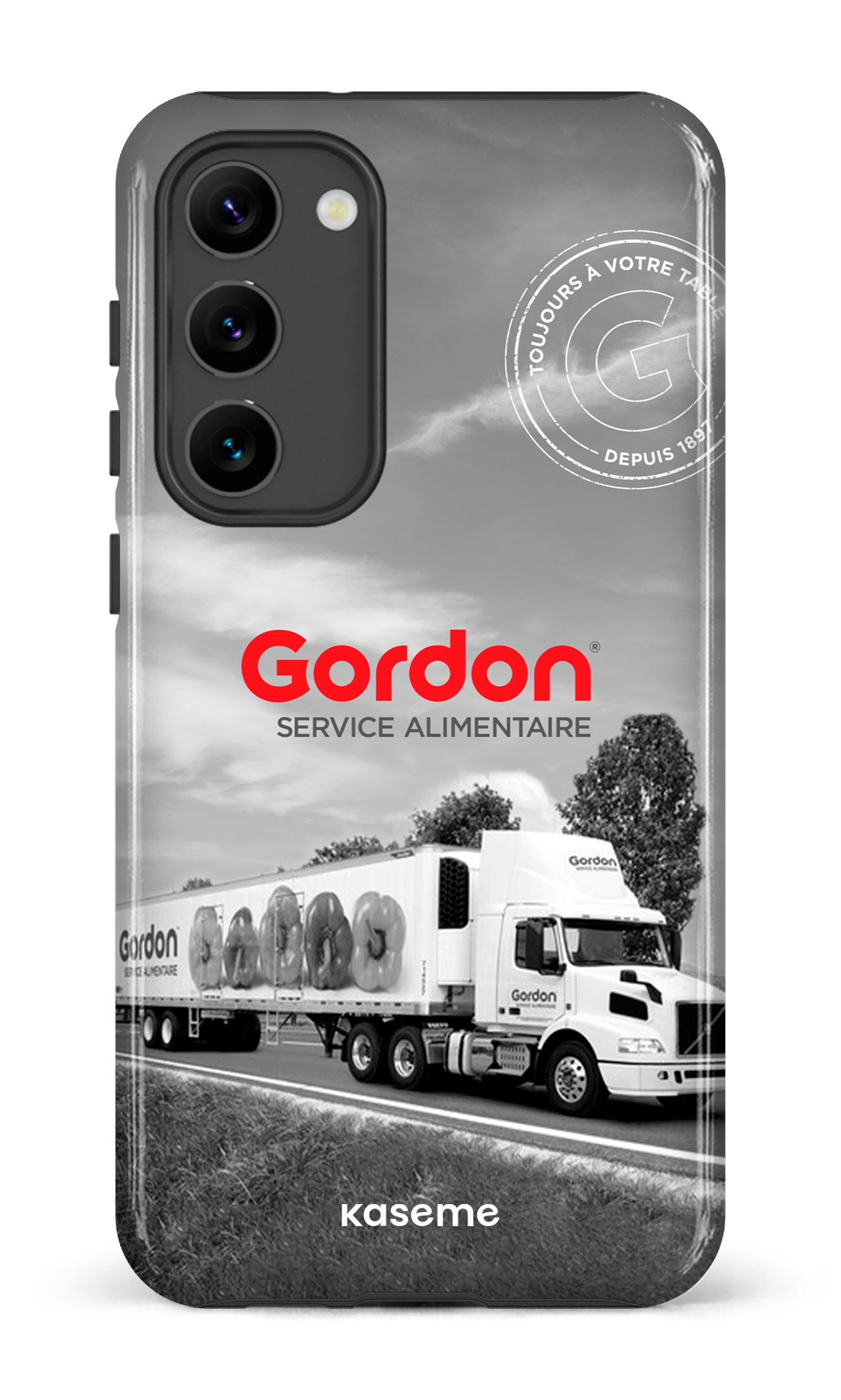 Gordon Francais - Galaxy S23 Plus