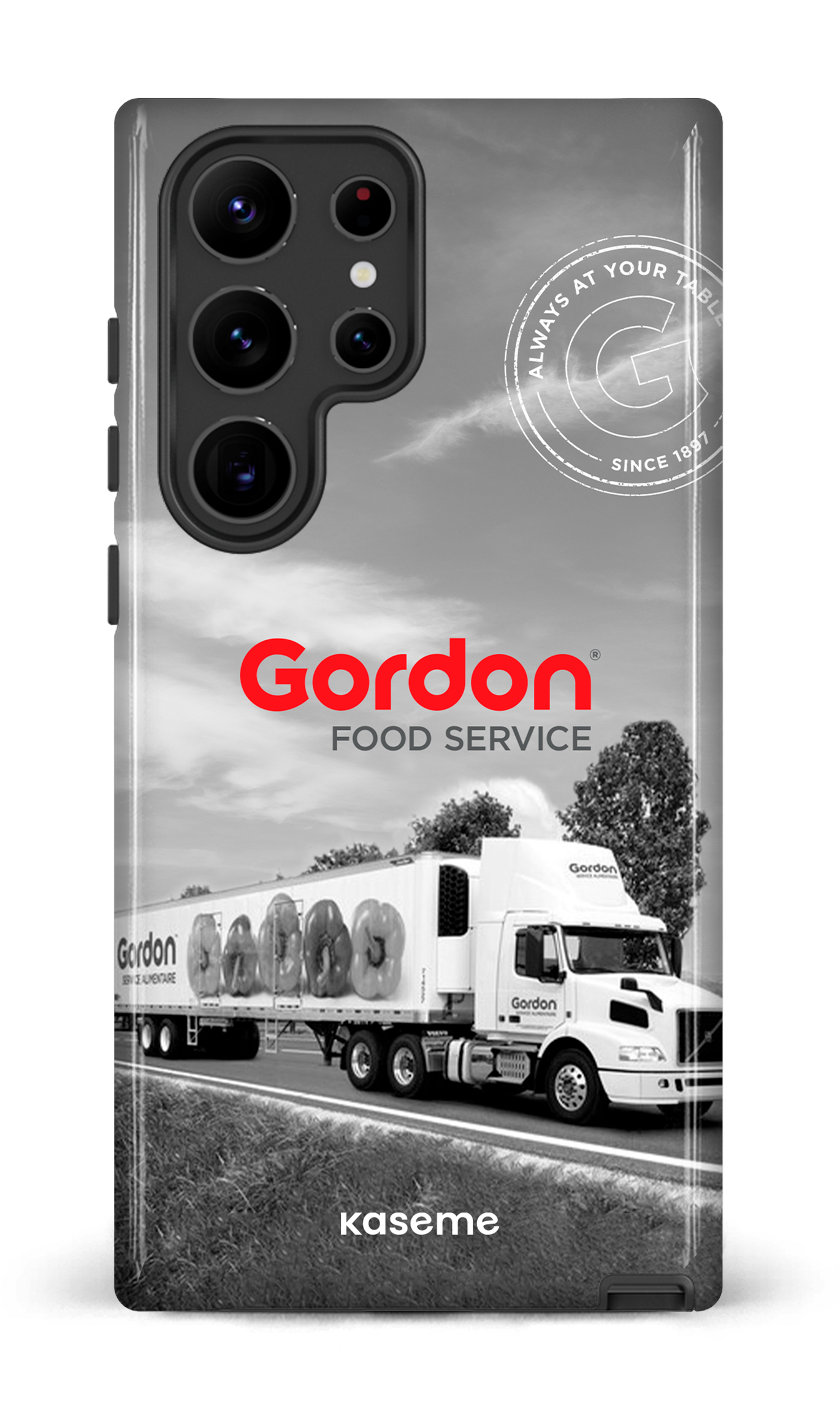 Gordon English - Galaxy S23 Ultra