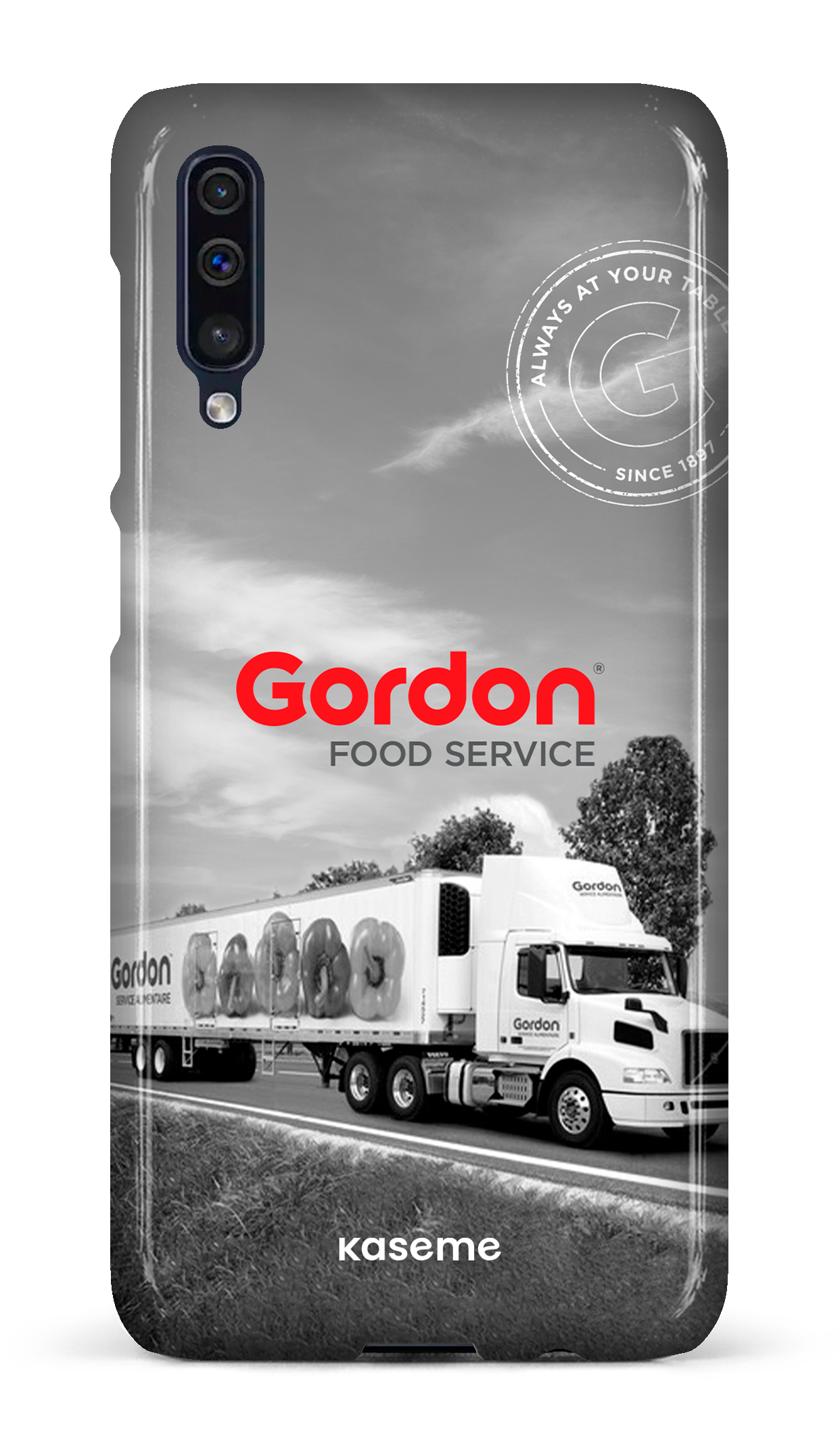 Gordon English - Galaxy A50