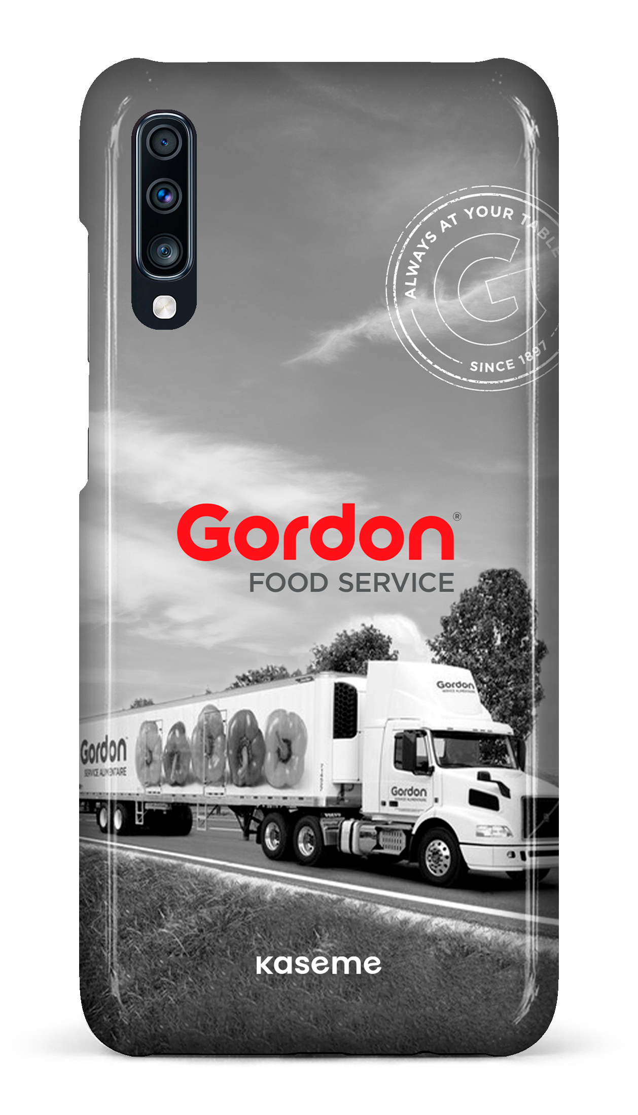 Gordon English - Galaxy A70