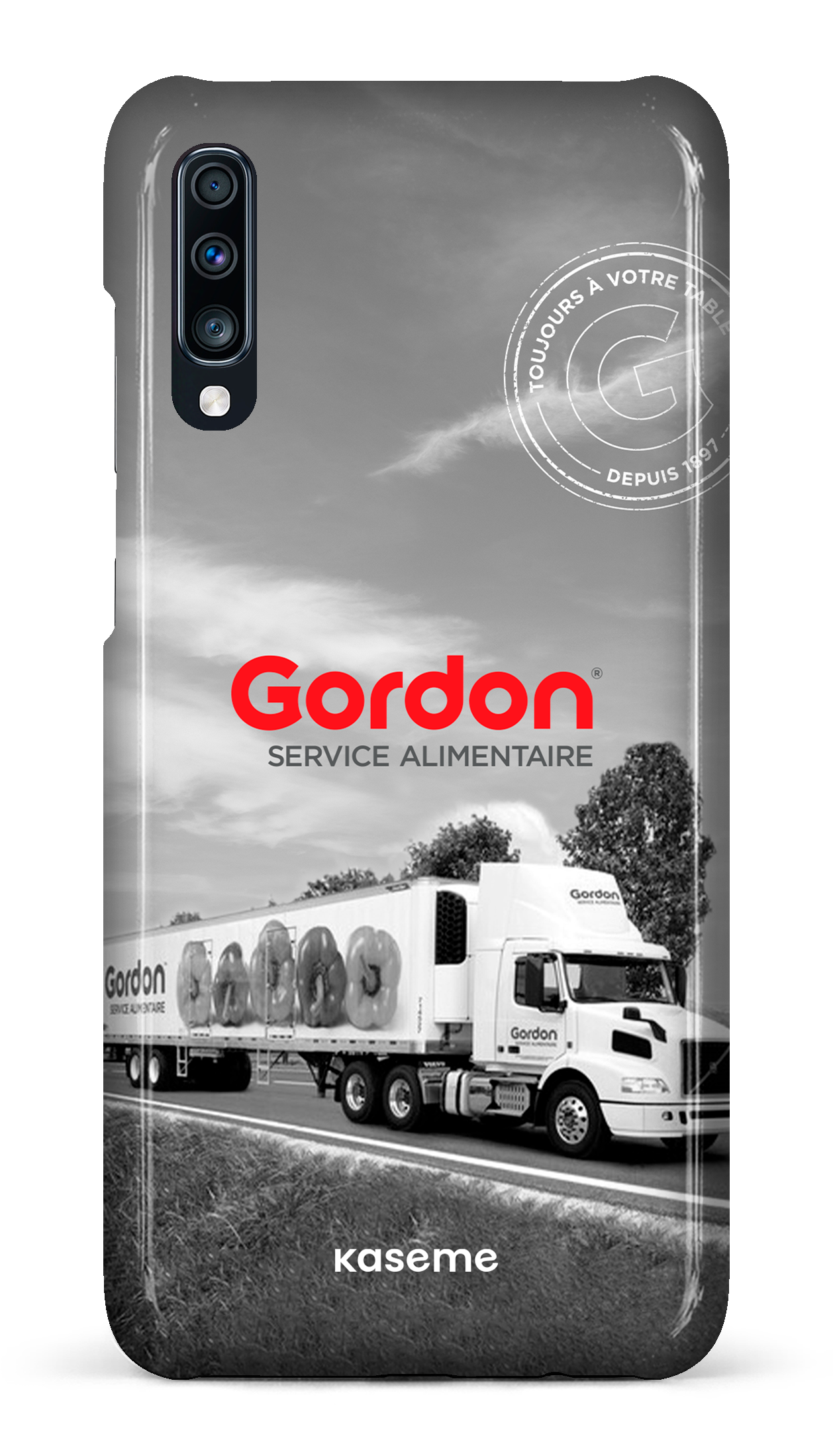 Gordon Francais - Galaxy A70