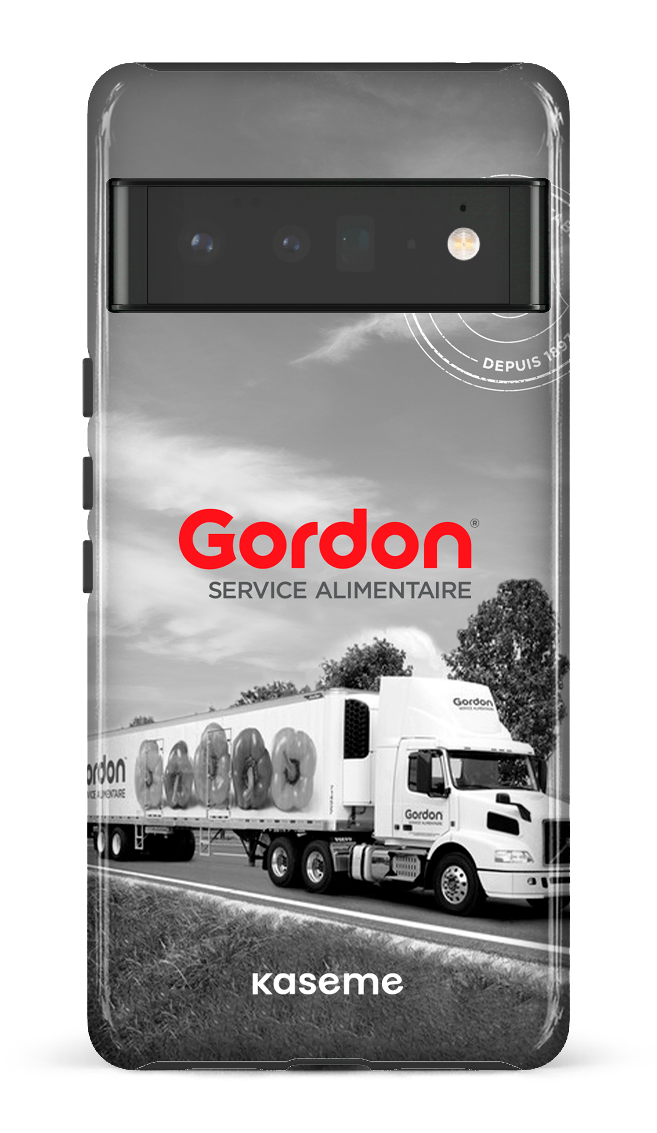 Gordon Francais - Google Pixel 6 pro