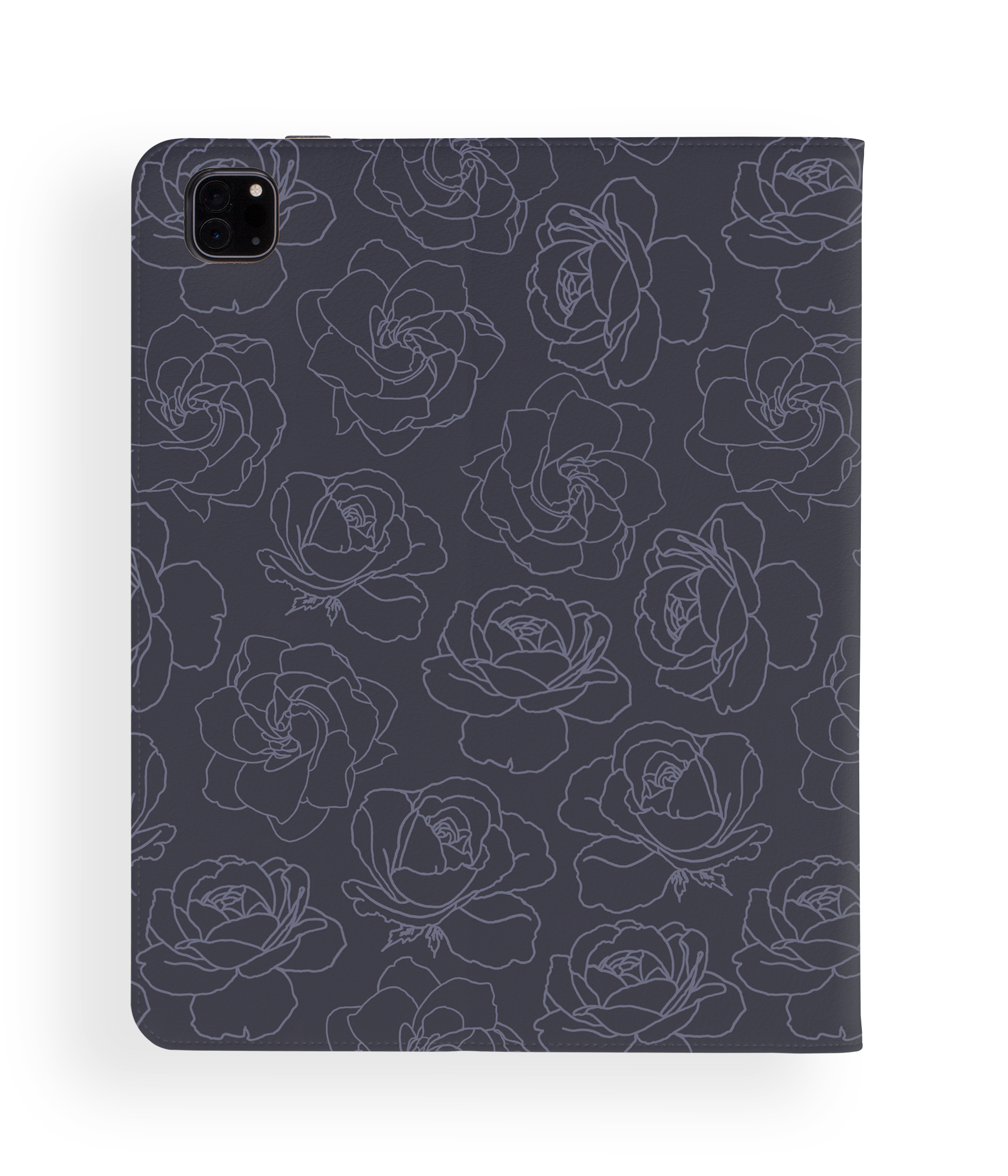 Polar Flower - iPad Folio - iPad Pro 11" (Gen 1/2/3/4)