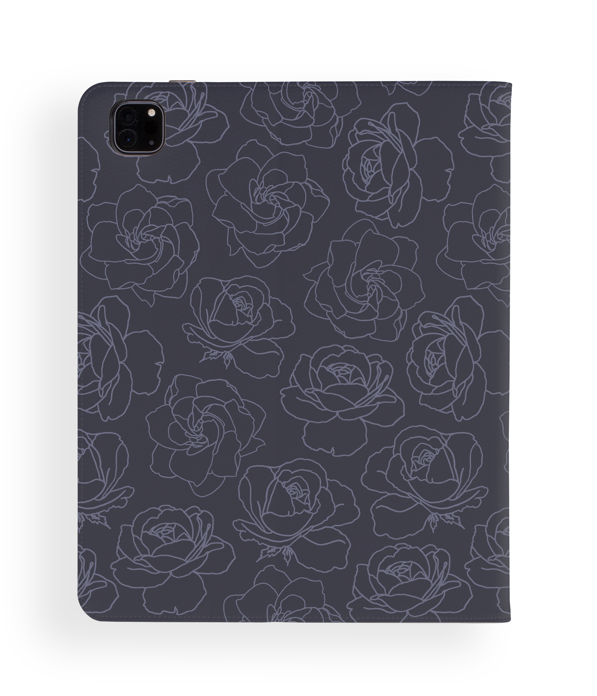 Polar Flower - iPad Folio - Pro 12.9" (Gen 3/4/5/6)