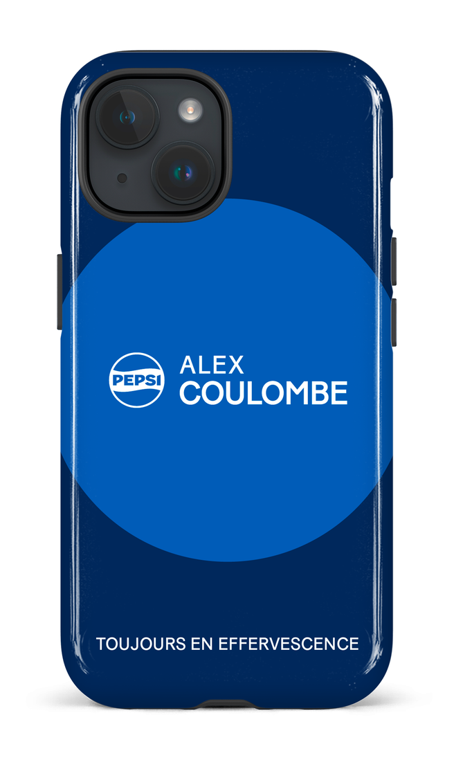 Alex Coulombe Marine - iPhone 15