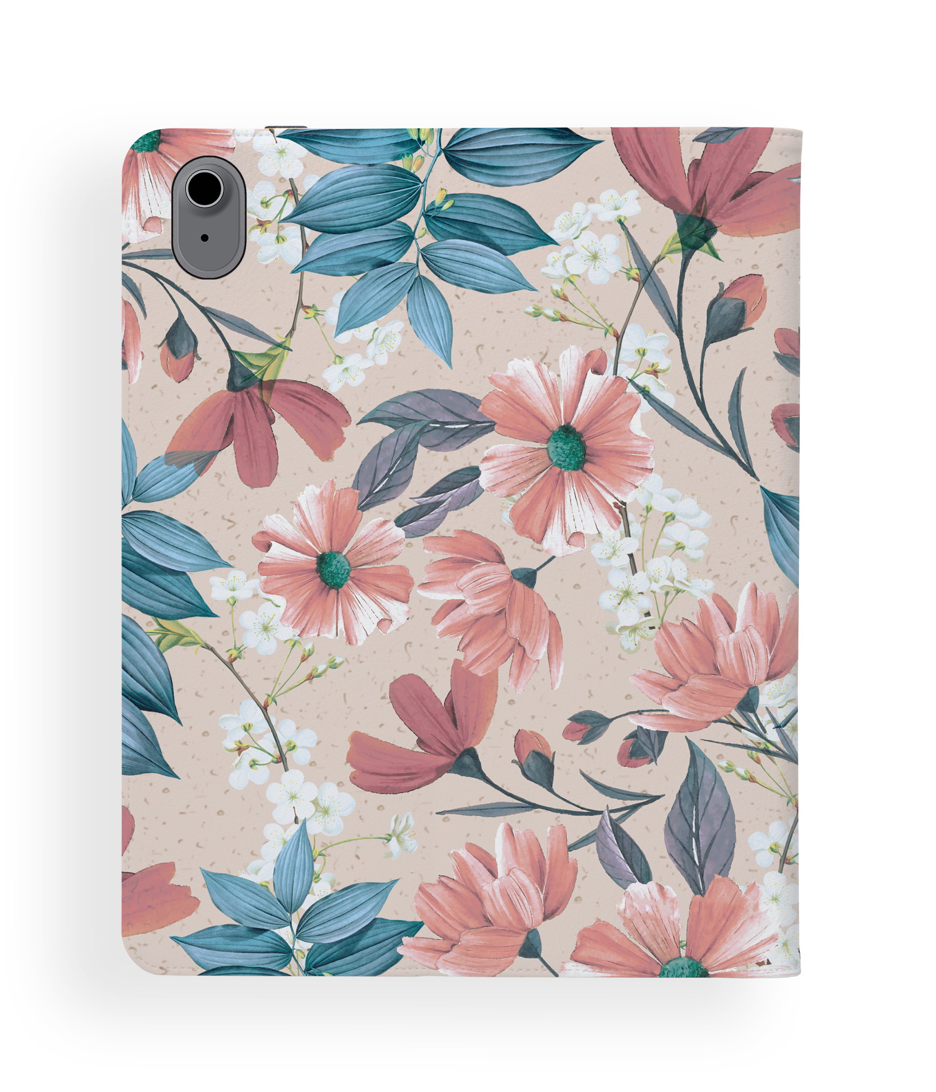 Fall Flowers - iPad Folio - Air 10.9" (5th Gen)