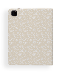 Posy beige - iPad Folio - iPad Pro 12.9" (Gen 3/4/5/6)