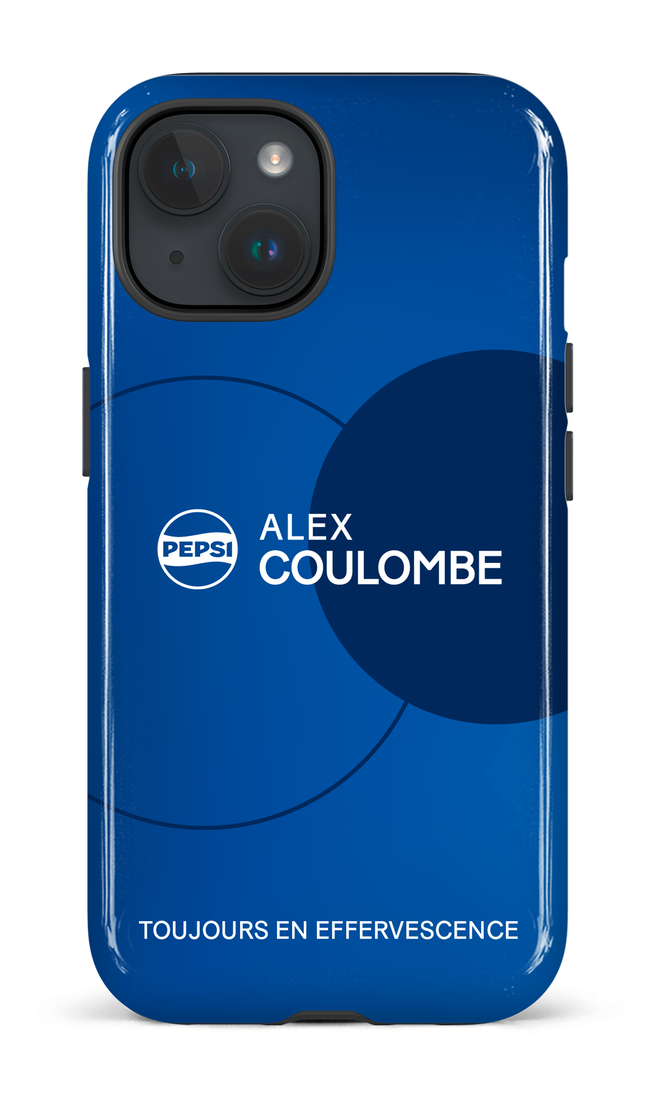 Alex Coulombe - iPhone 15