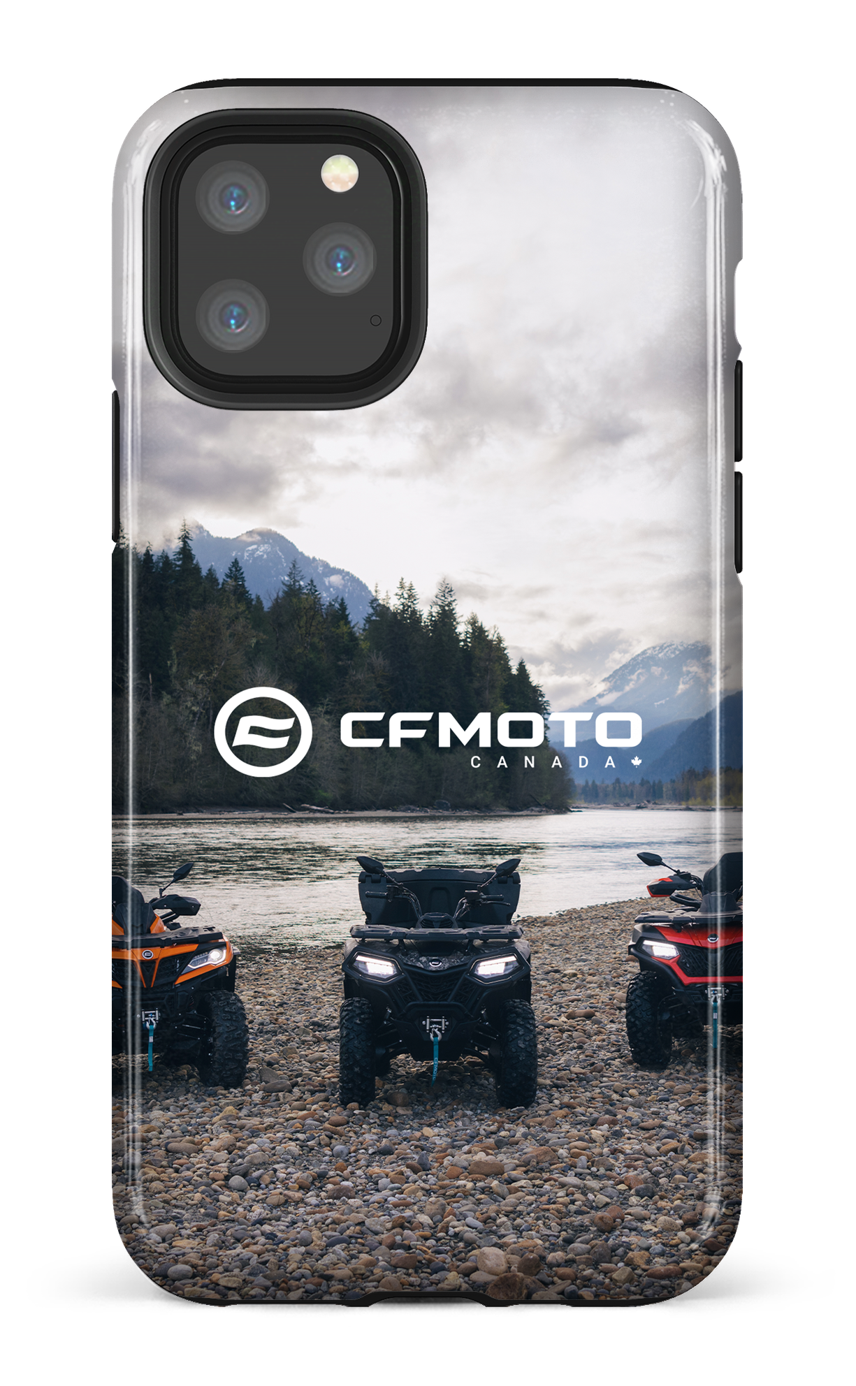 CF Moto 4 - iPhone 11 Pro