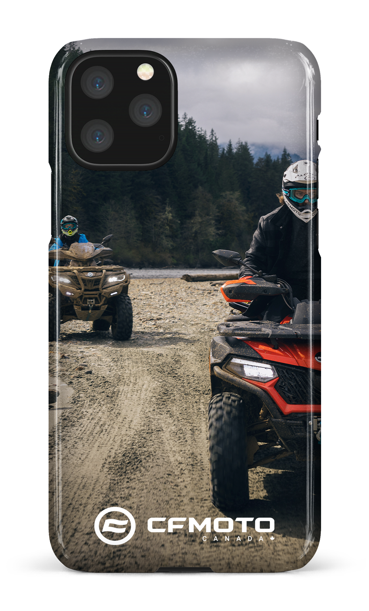 CF Moto 5 - iPhone 11 Pro