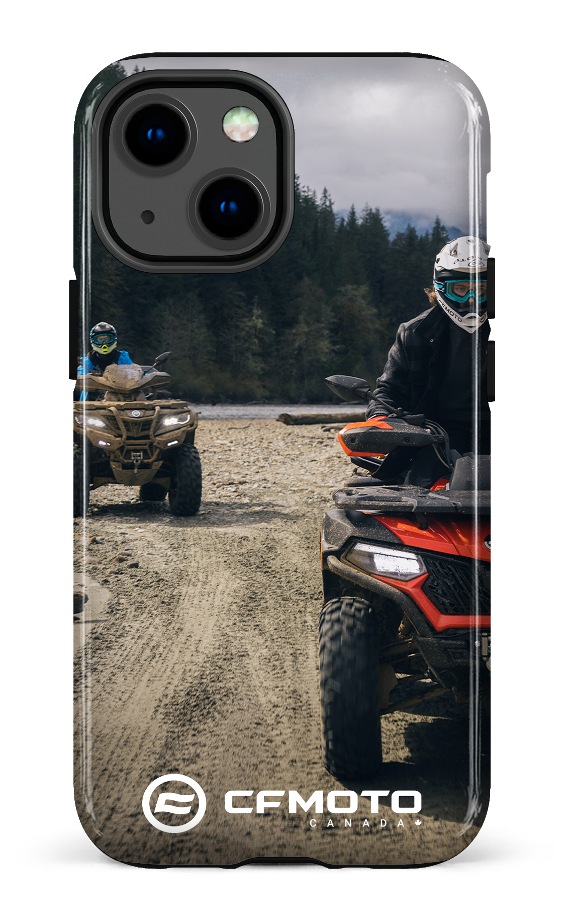 CF Moto 5 - iPhone 13 Mini