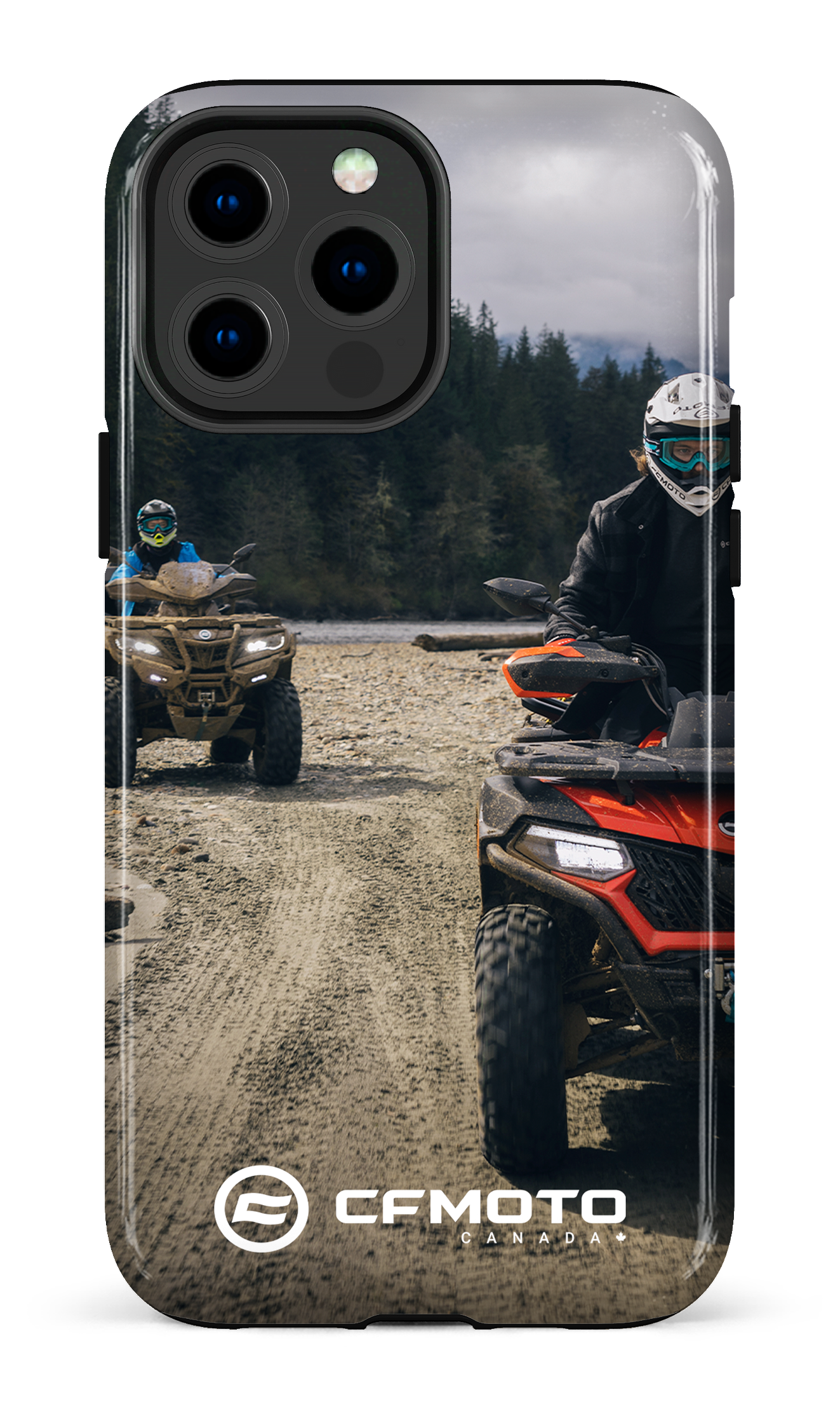 CF Moto 5 - iPhone 13 Pro Max