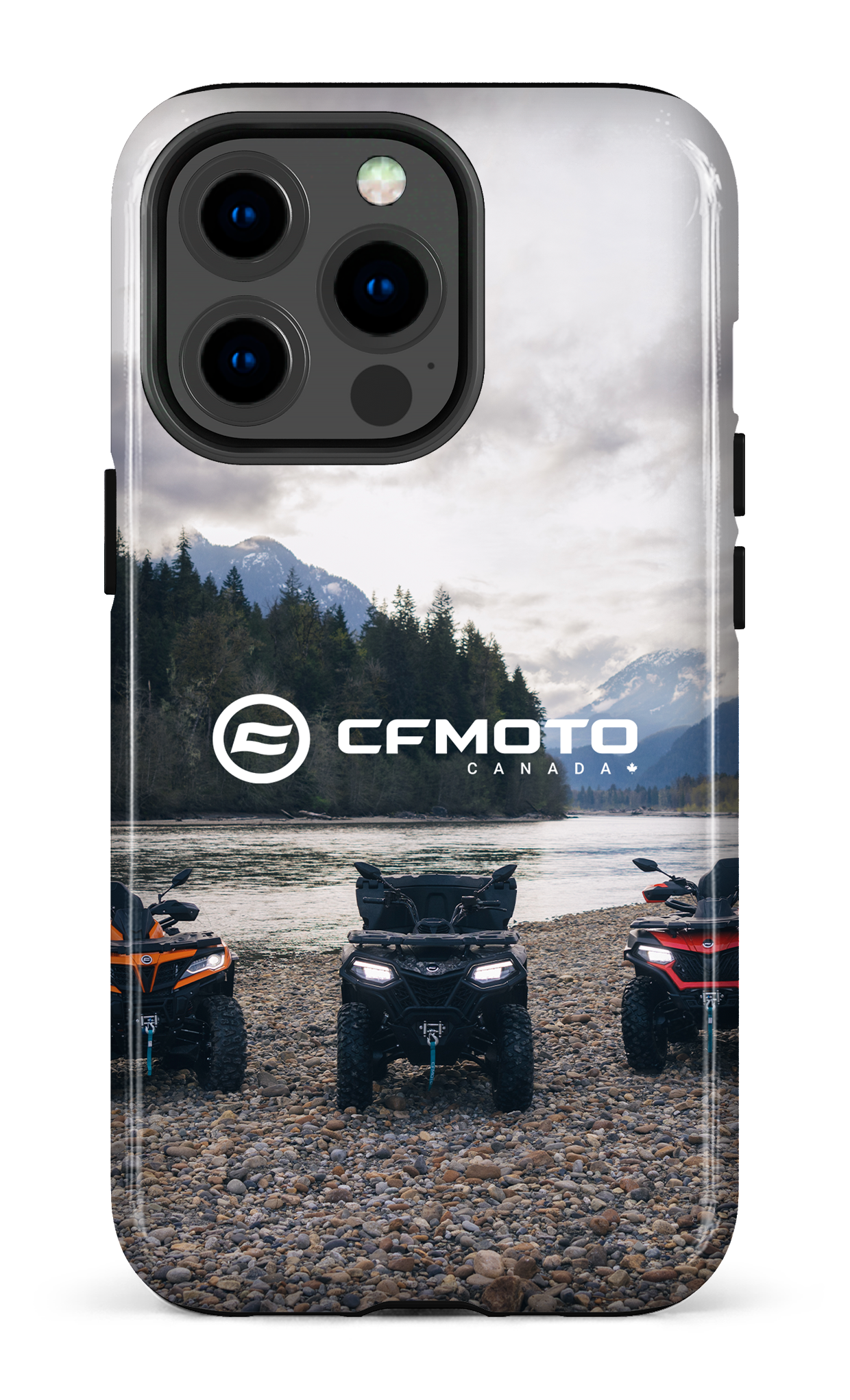 CF Moto 4 - iPhone 13 Pro