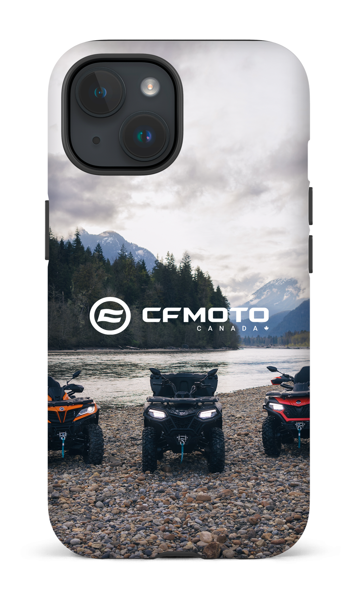 CF Moto 4 - iPhone 15