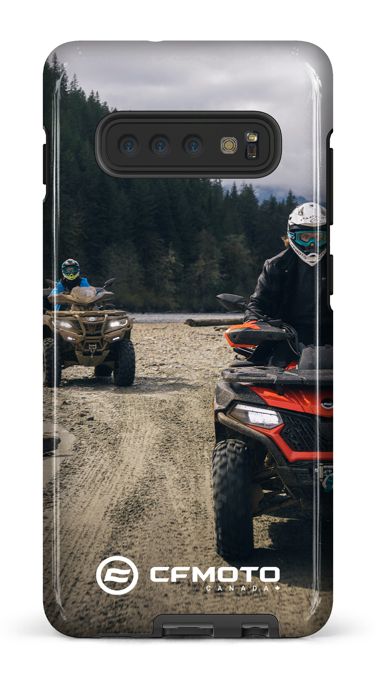 CF Moto 5 - Galaxy S10 Plus