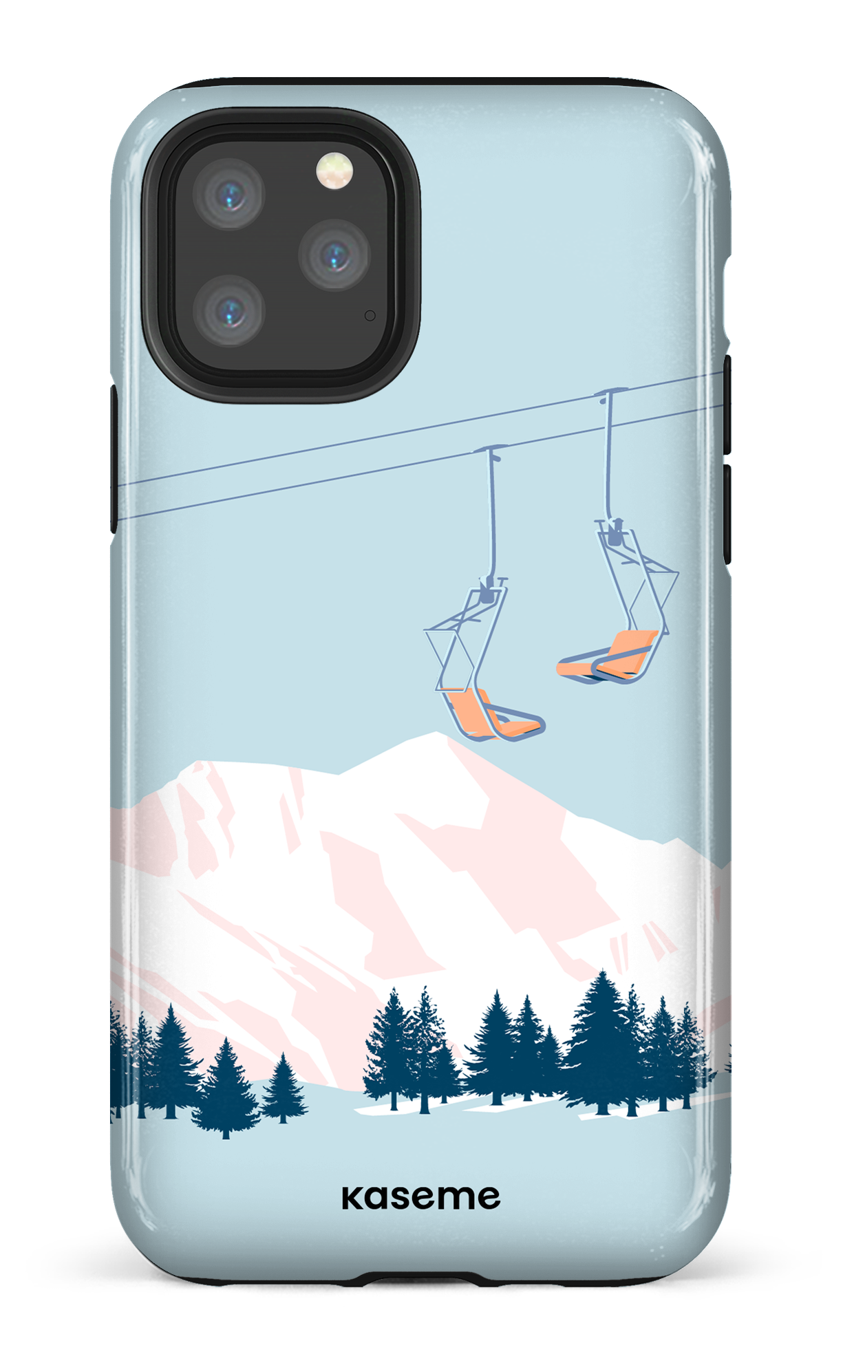 Ski Lift - iPhone 11 Pro