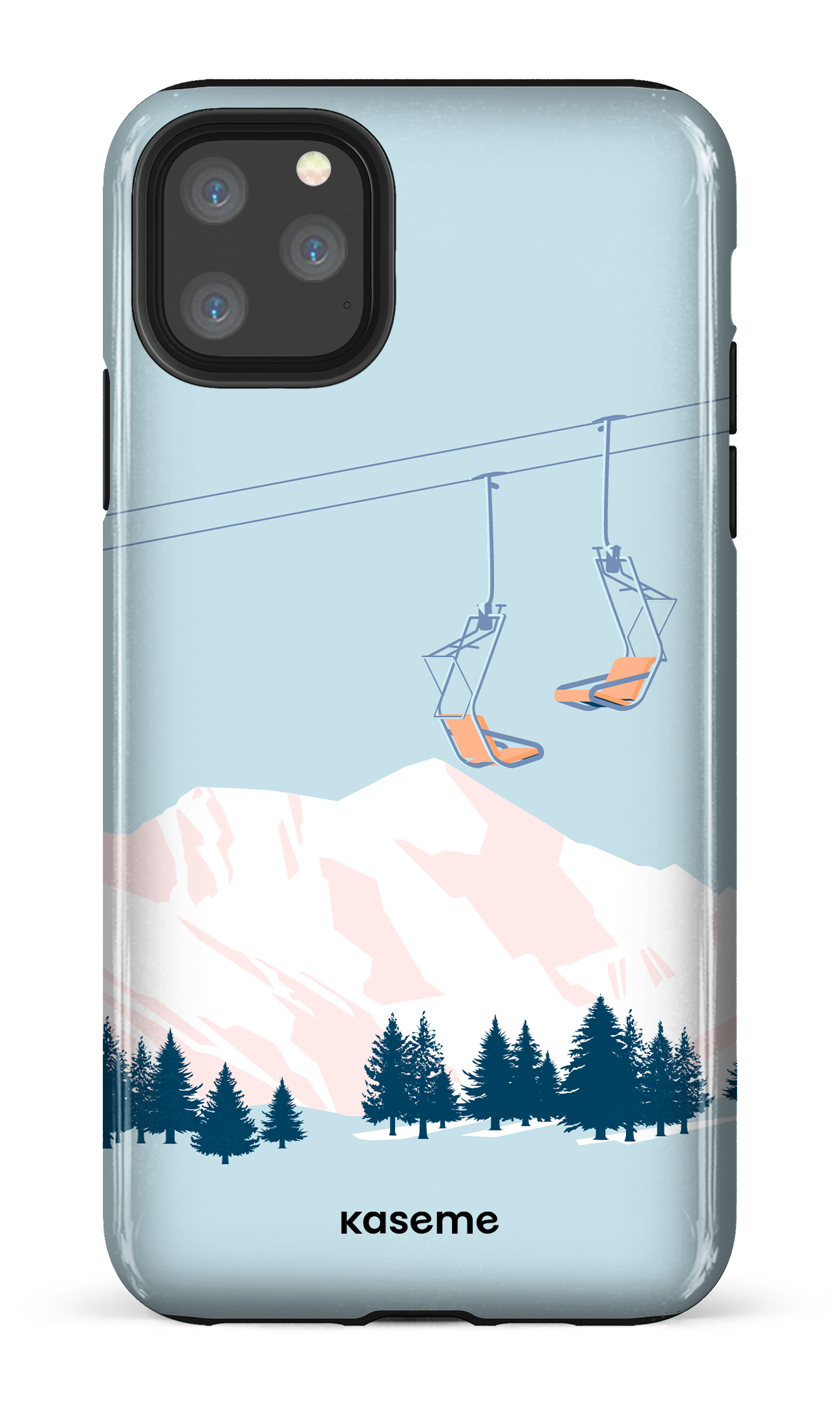 Ski Lift - iPhone 11 Pro Max