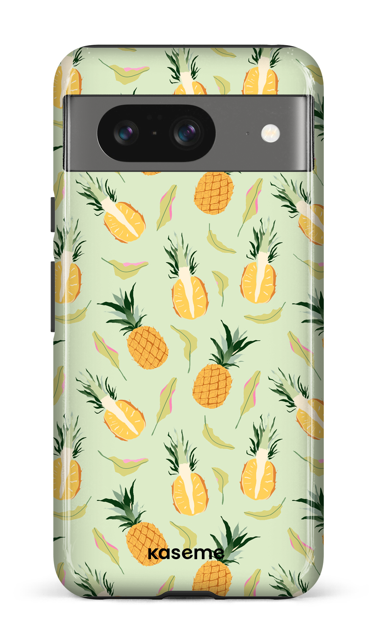 Pina Colada green - Google Pixel 8