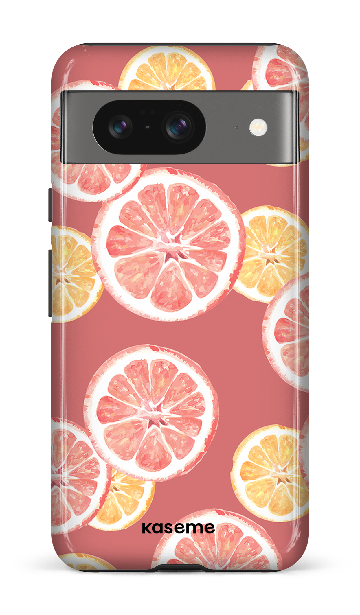 Pink lemonade raspberry - Google Pixel 8