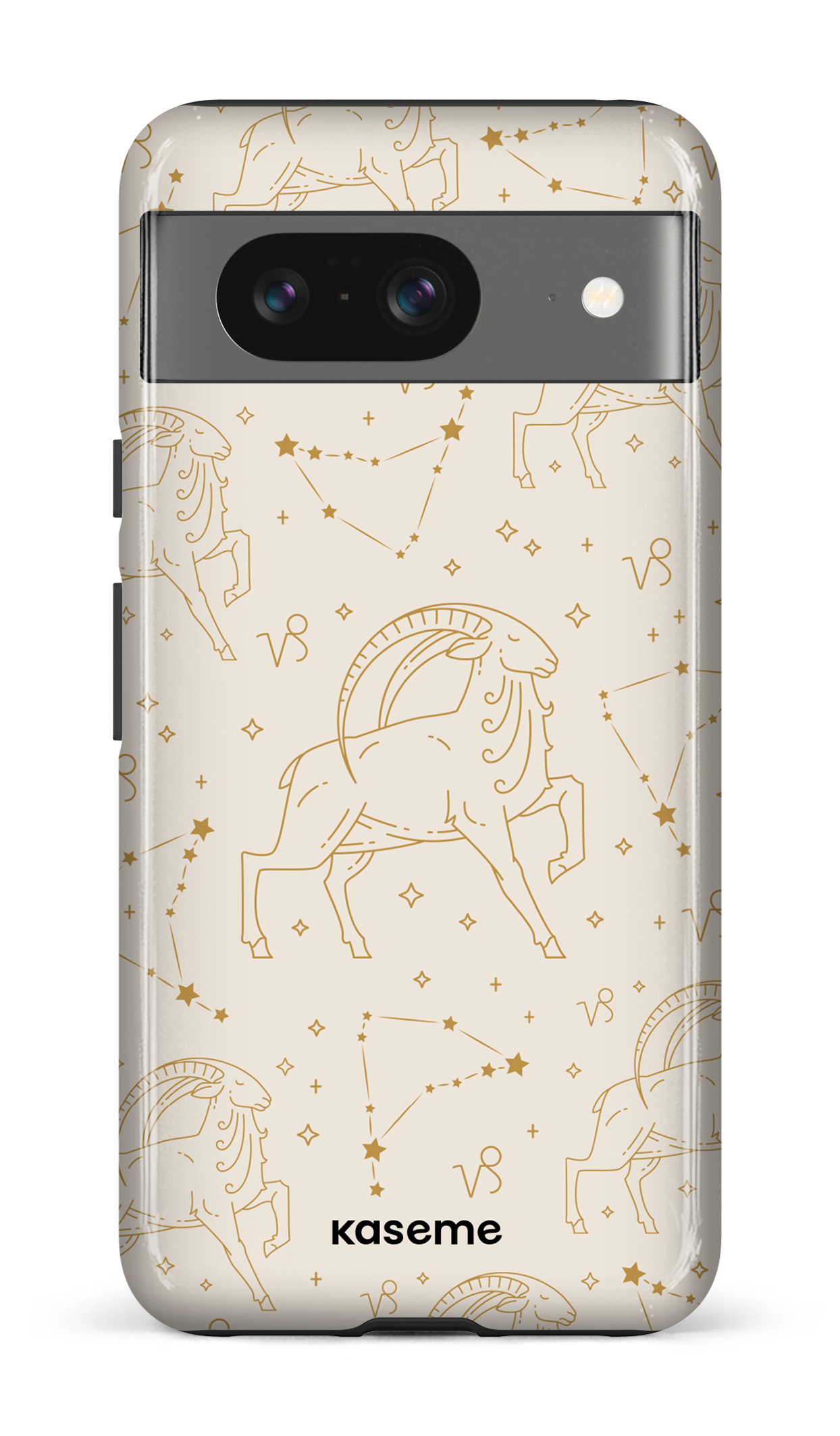 Capricorn Beige - Google Pixel 8