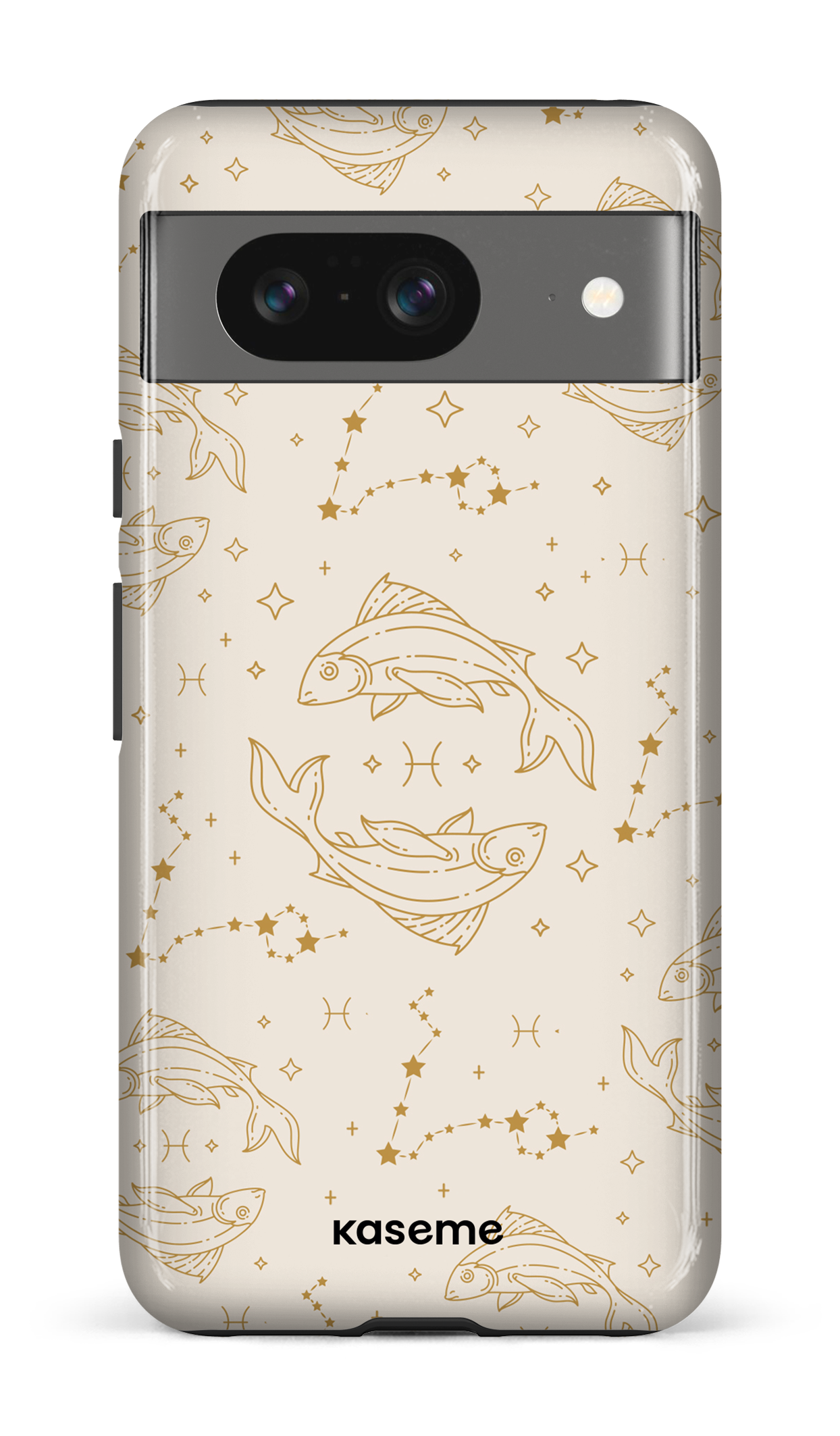 Pisces Beige - Google Pixel 8