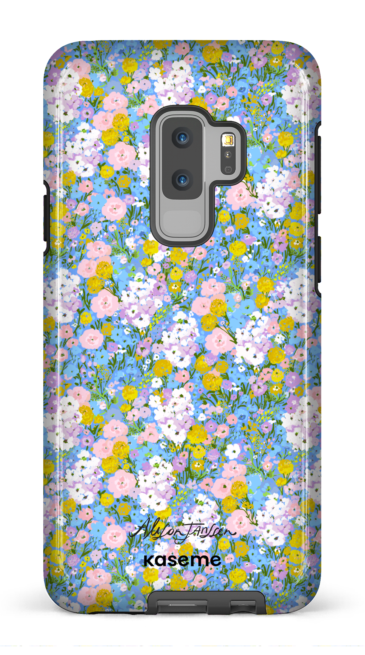 Hyacinth by Alison Janssen - Galaxy S9 Plus