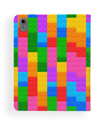 Lego World - iPad Folio - iPad Air 10.9" (5th Gen)