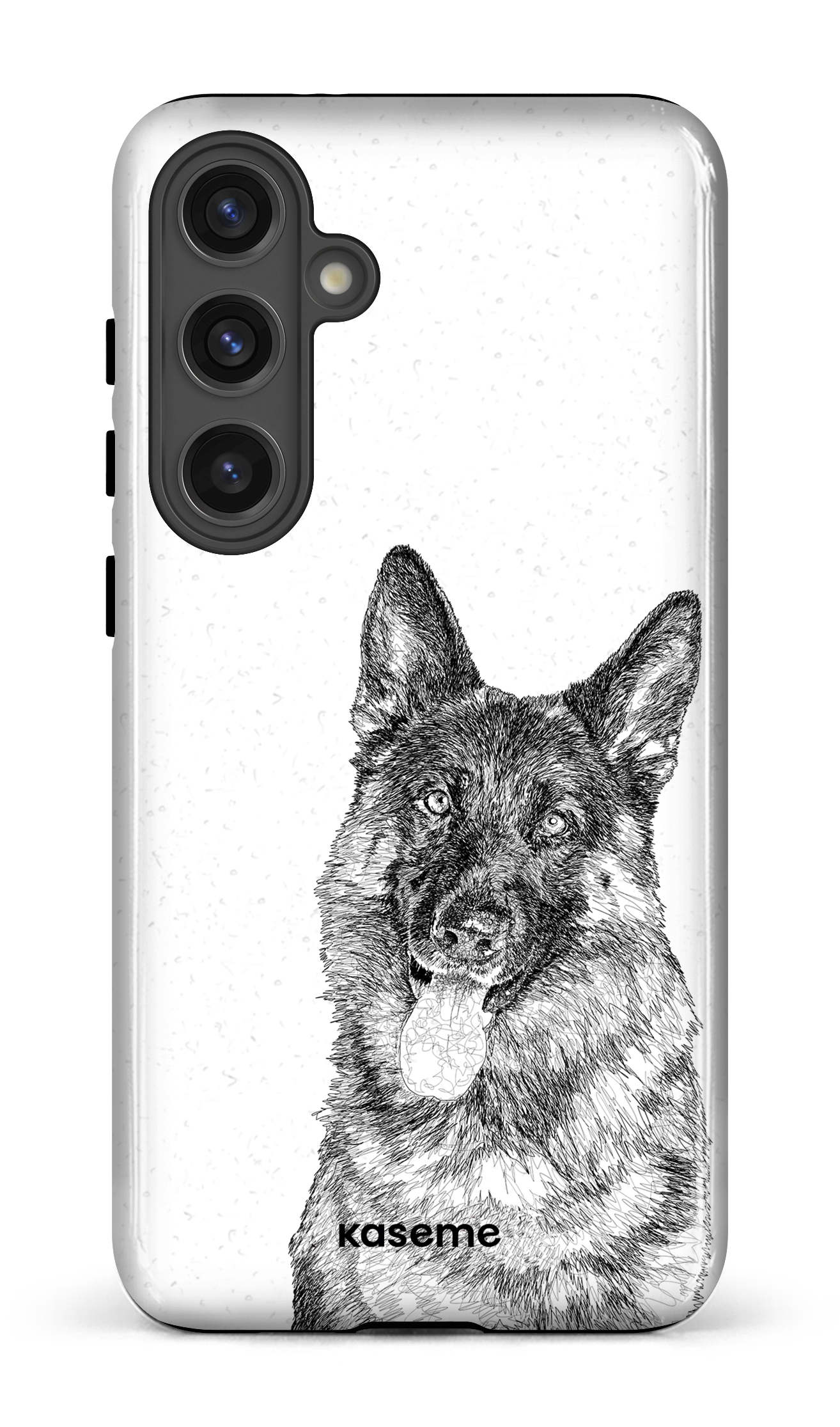 German Sheperd - Galaxy S24 Plus