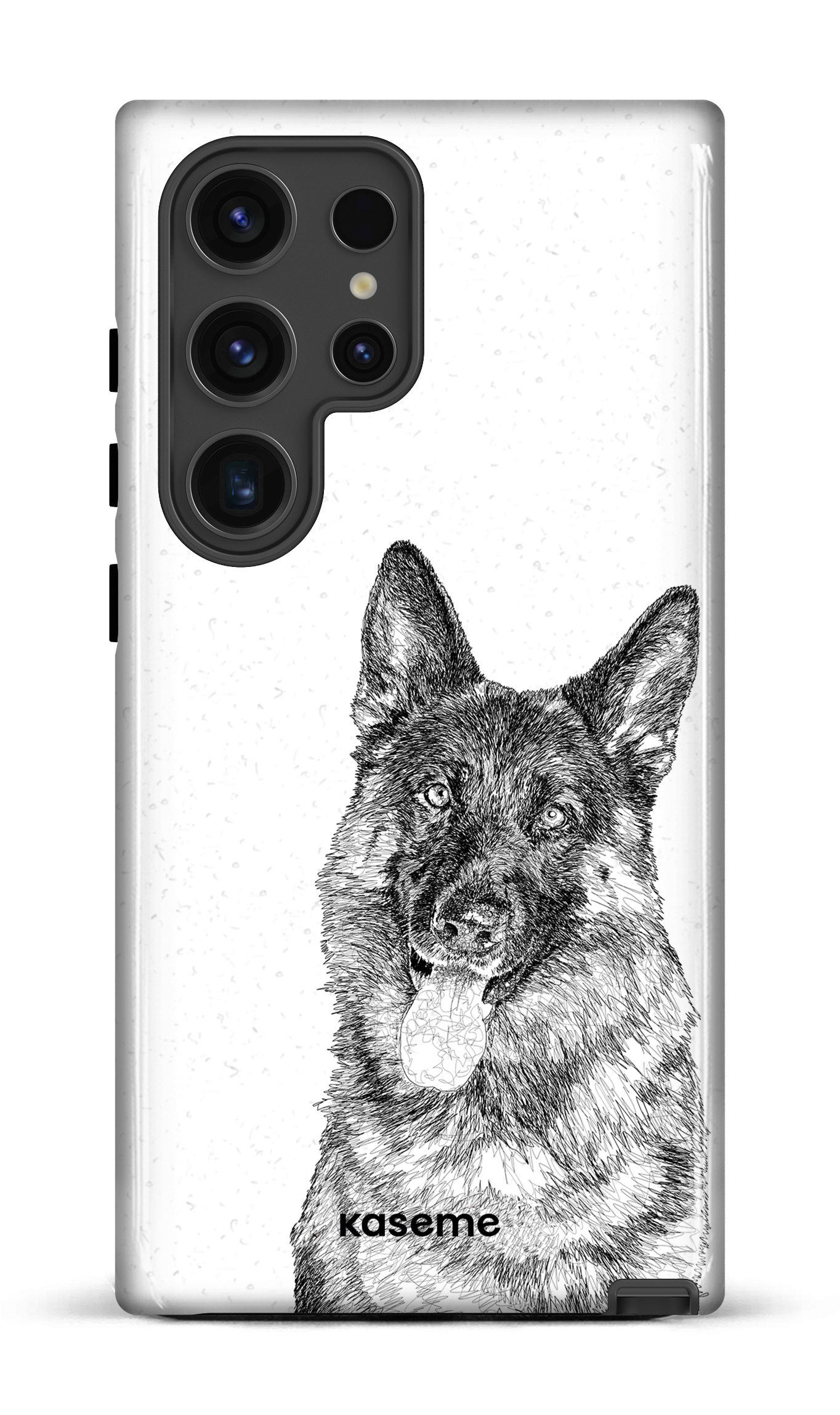 German Sheperd - Galaxy S24 Ultra