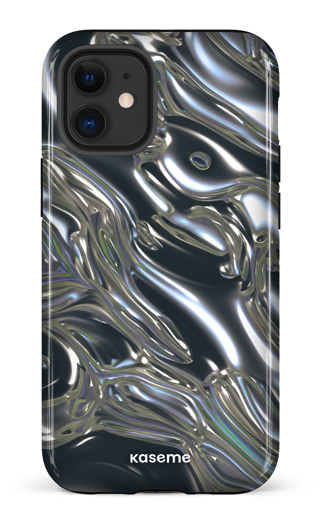 Holographic Horizon - iPhone 12 Mini