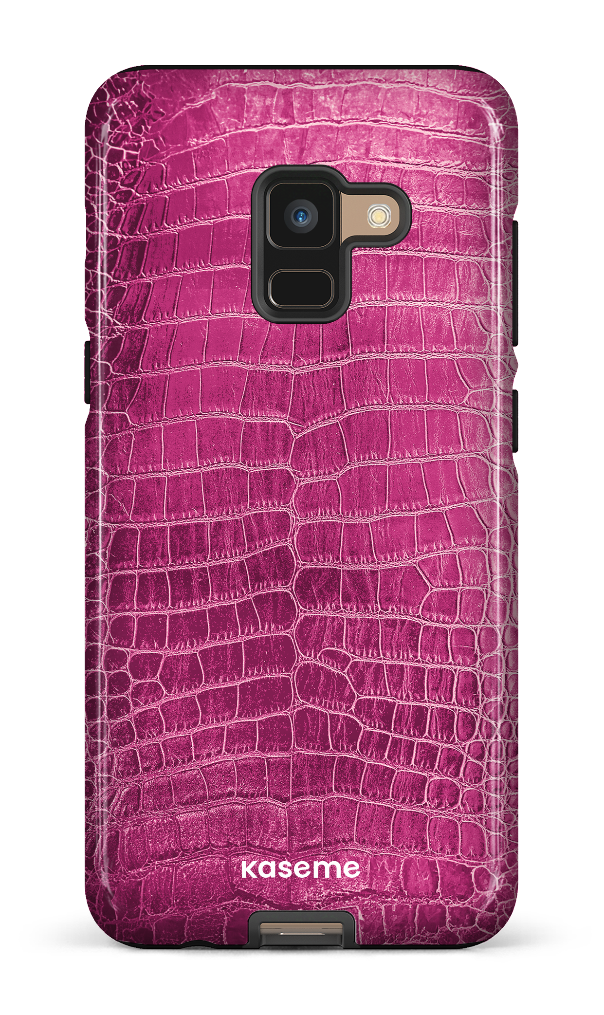 Scales & Scandals Pink - Galaxy A8