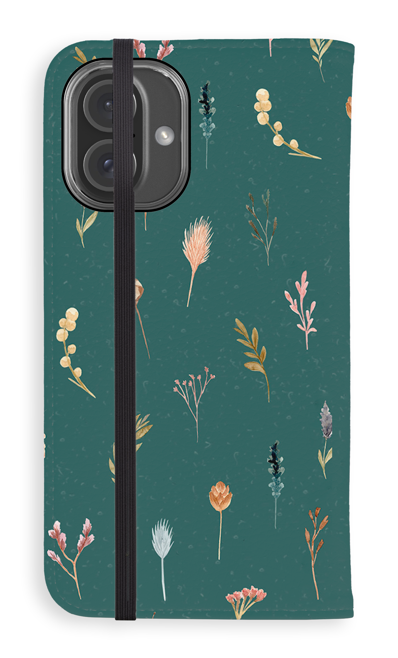 Breezy - Folio Case - iPhone 15 Plus