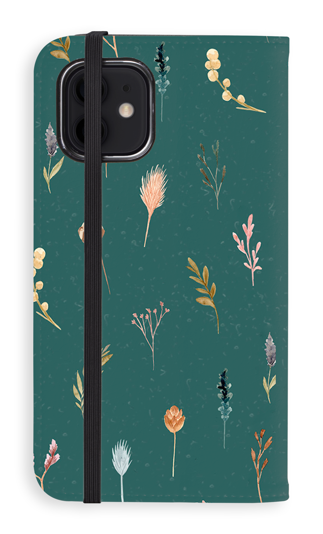 Breezy - Folio Case - iPhone 12