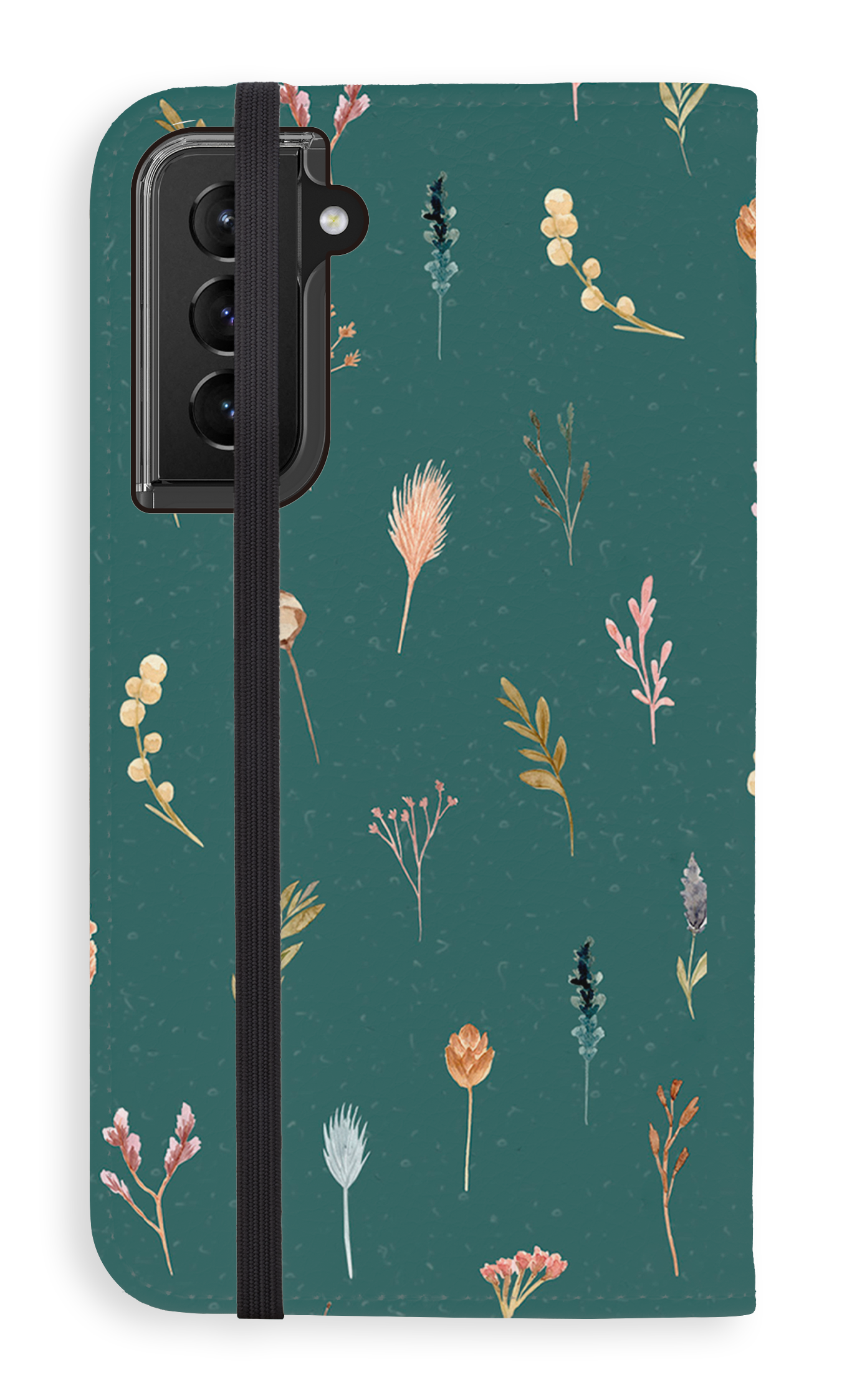 Breezy - Folio Case - Galaxy S21