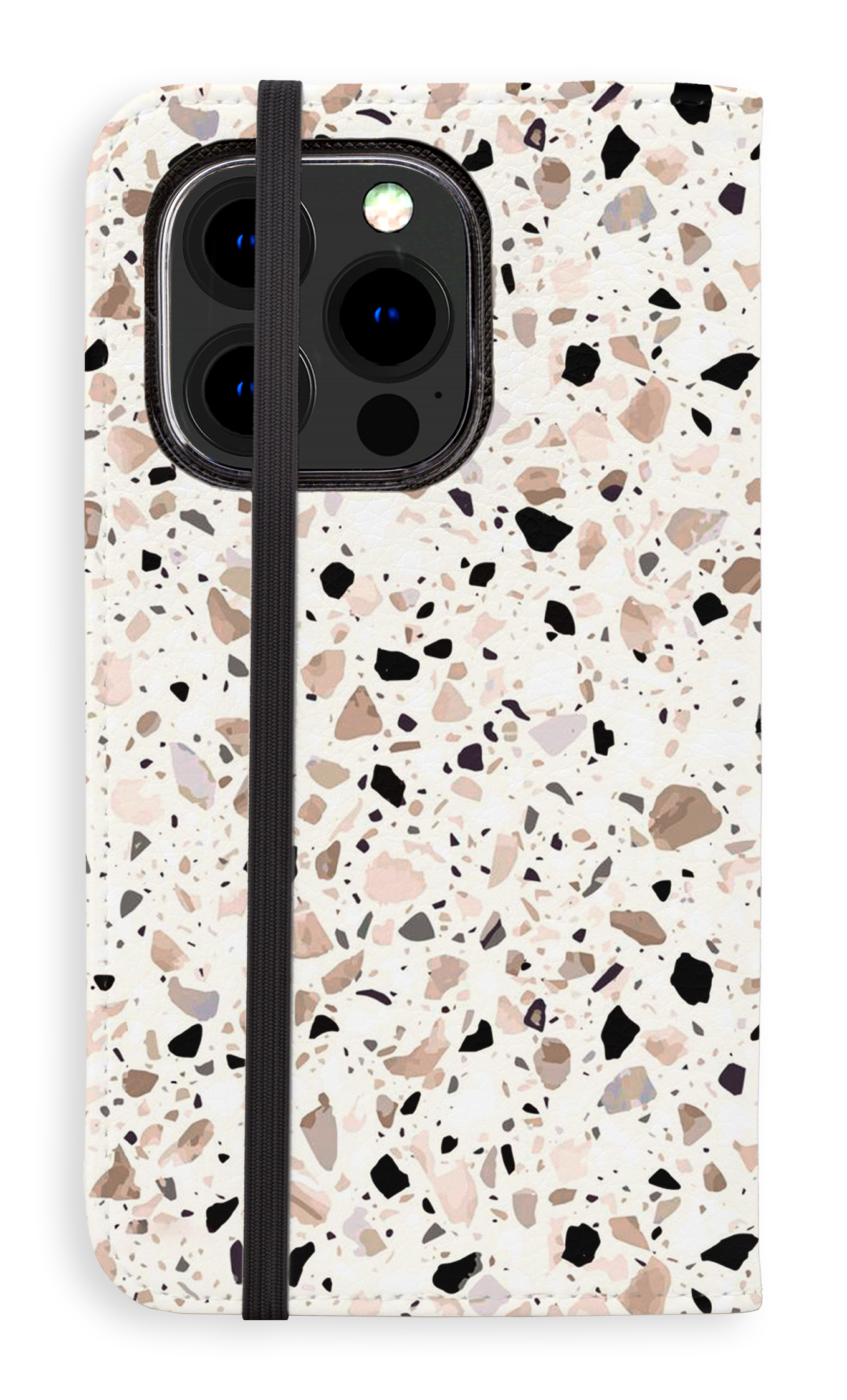 Freckles - Folio Case - iPhone 15 Pro