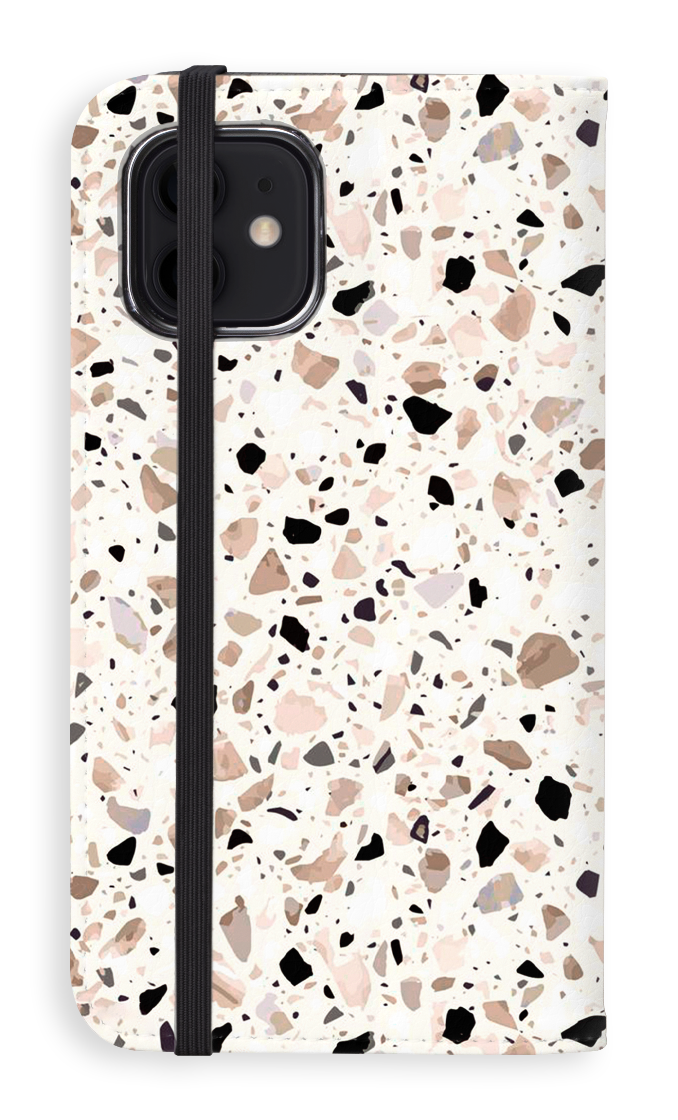 Freckles - Folio Case - iPhone 12 Mini