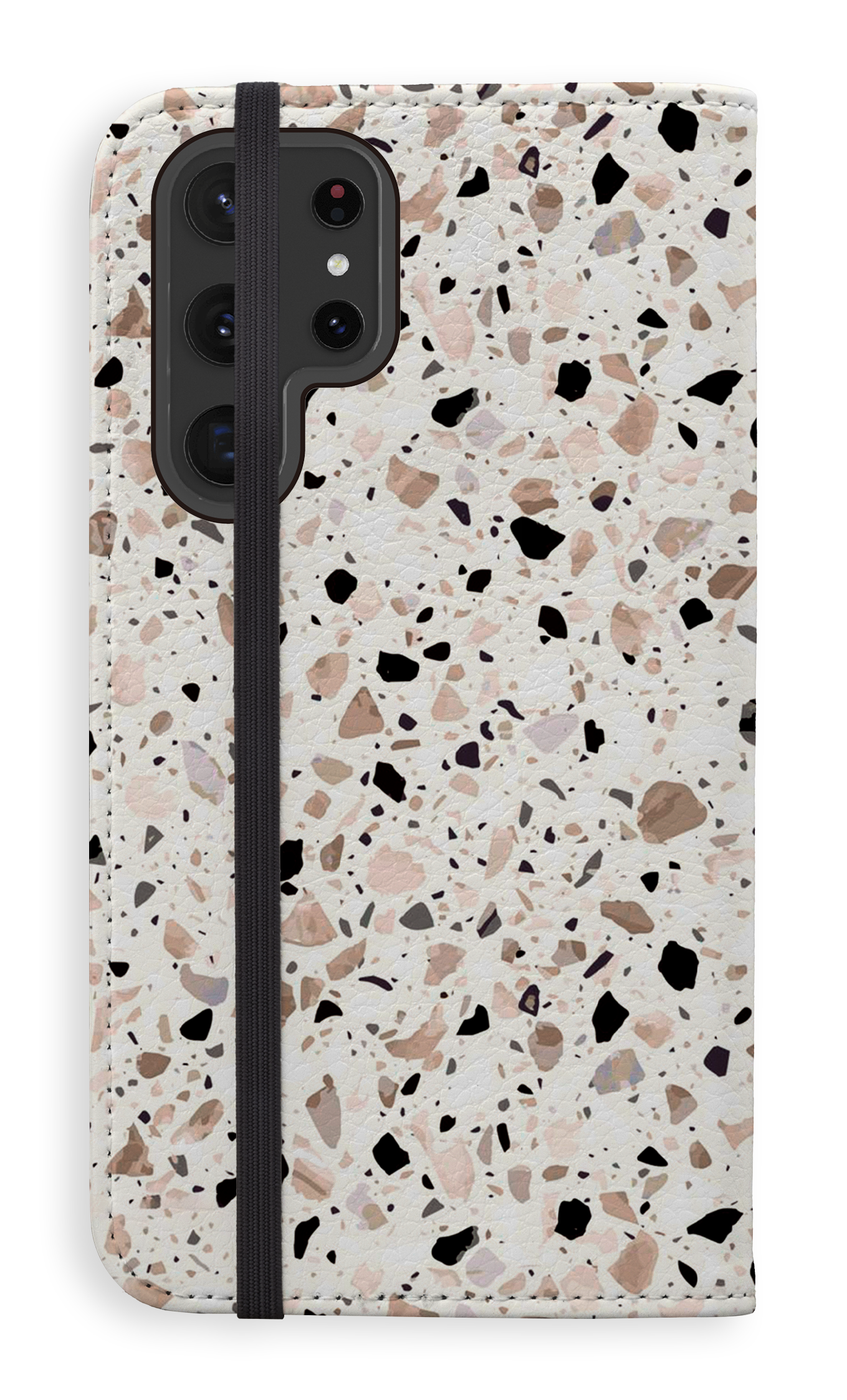 Freckles - Folio Case - Galaxy S22 Ultra