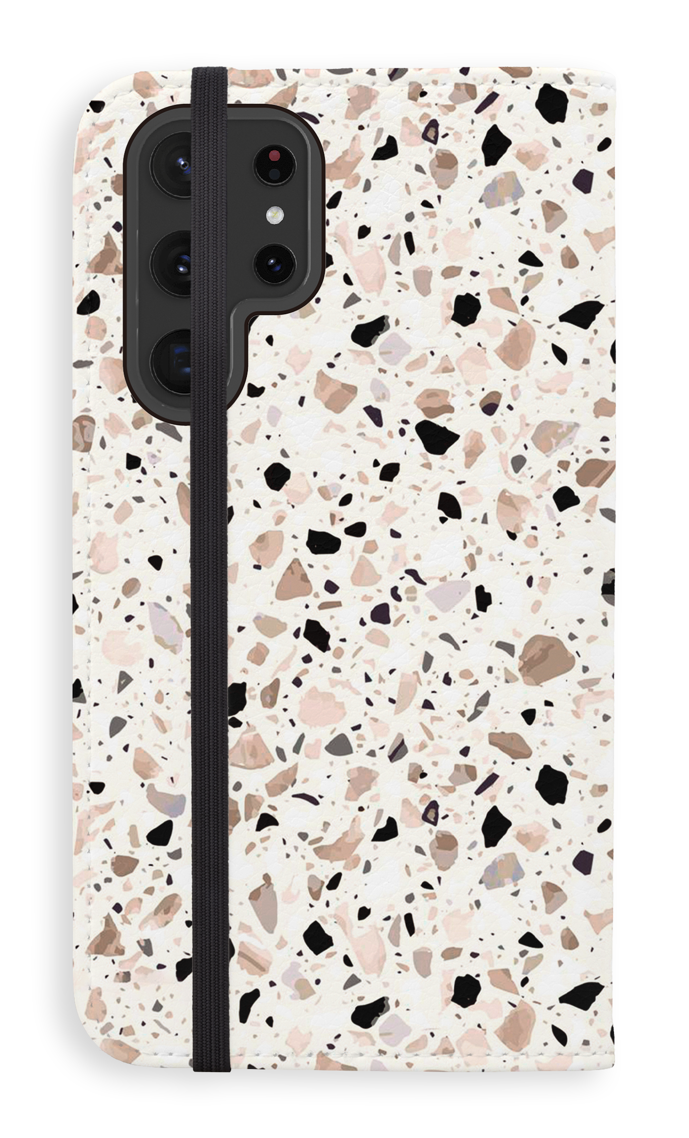 Freckles - Folio Case - Galaxy S22 Ultra