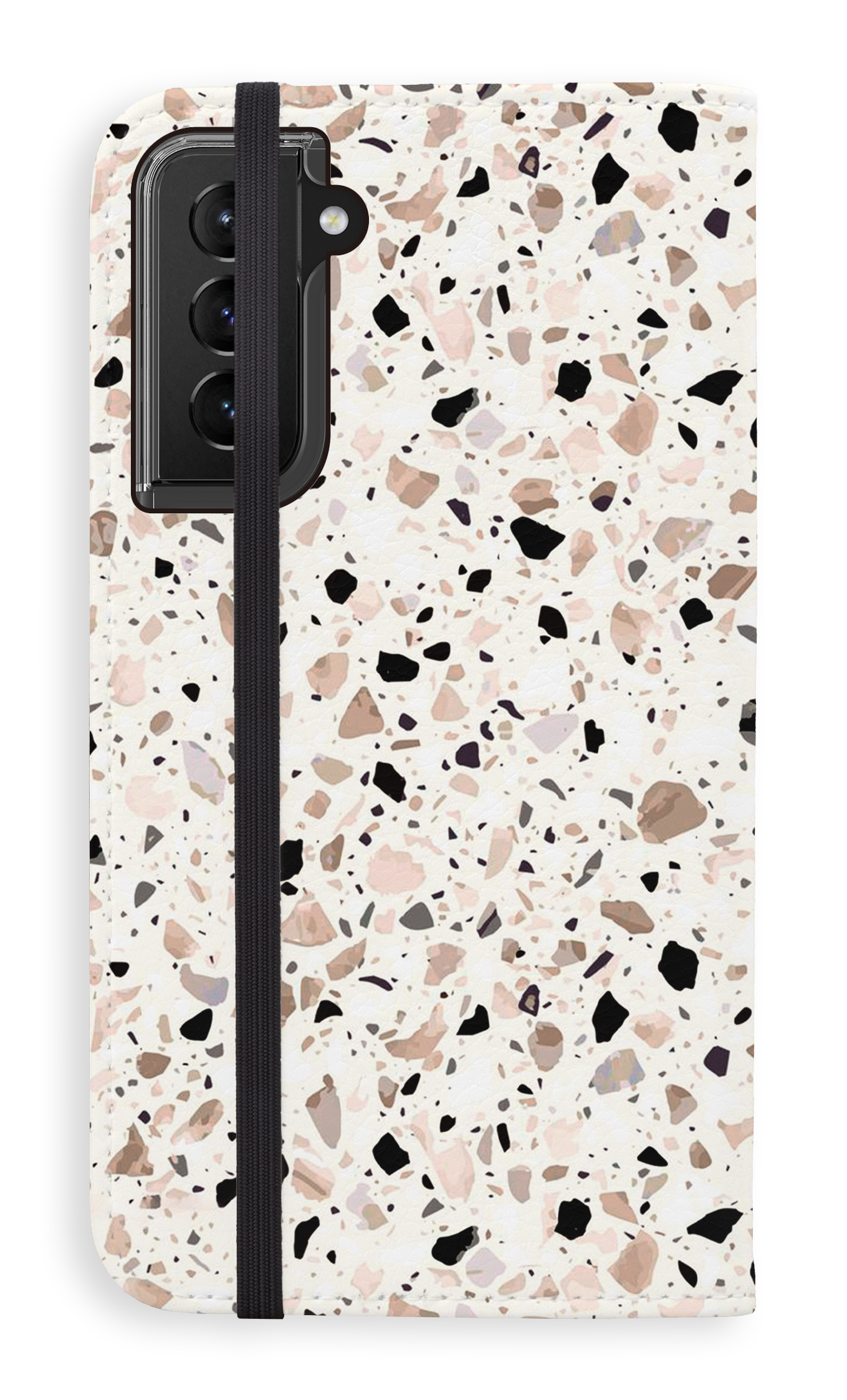 Freckles - Folio Case - Galaxy S21