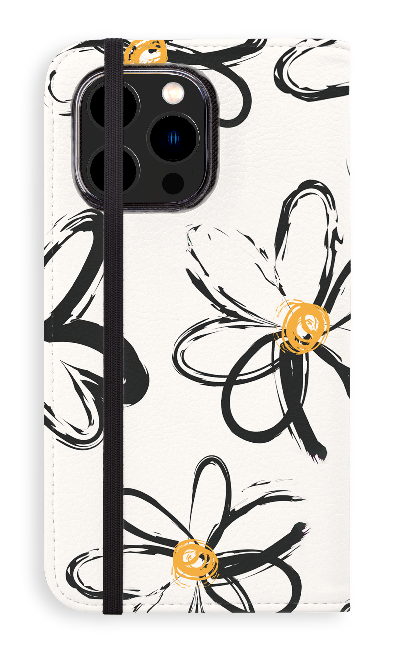 Give me flowers - Folio Case - iPhone 13 Pro Max