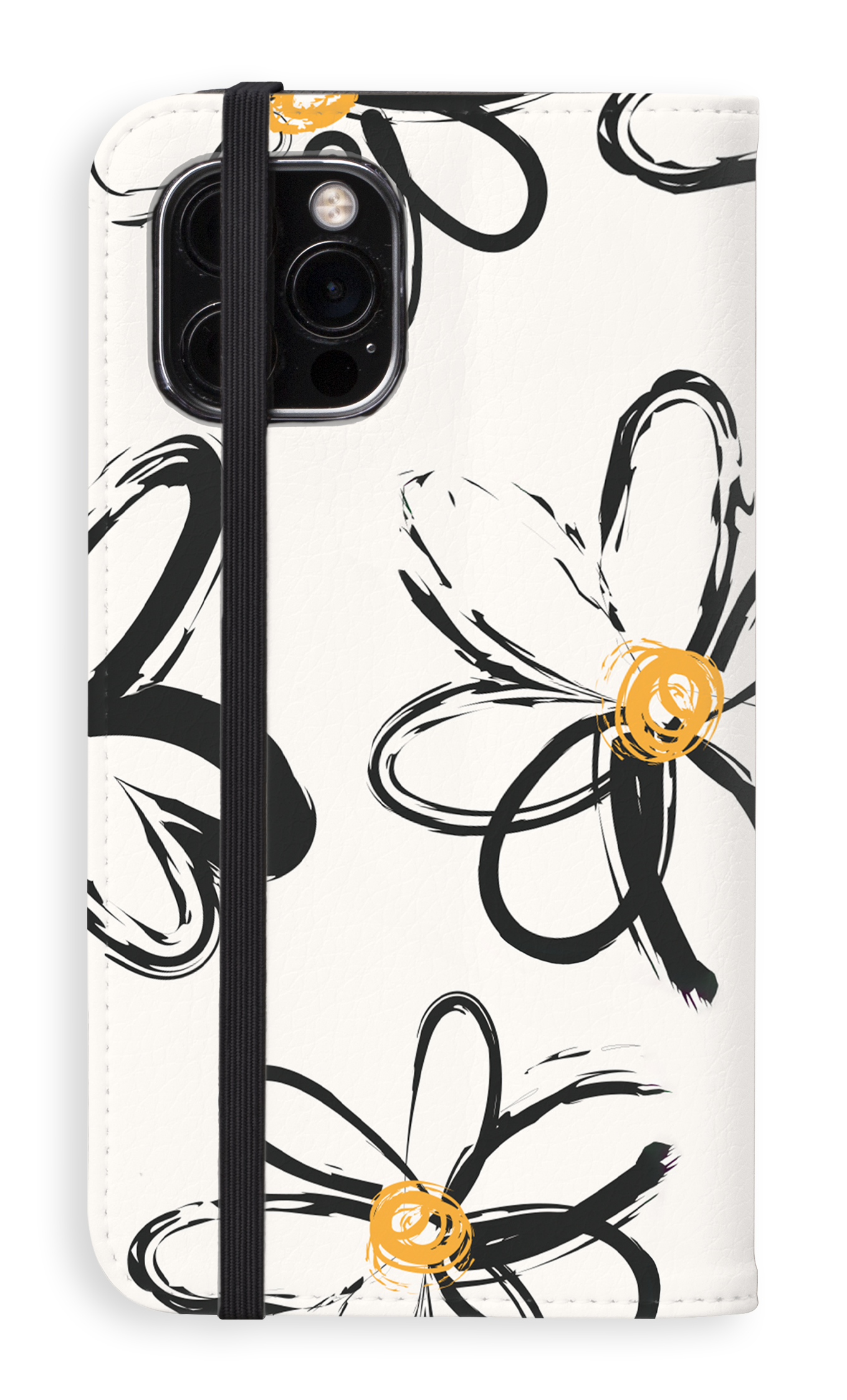 Give me flowers - Folio Case - iPhone 12 Pro Max