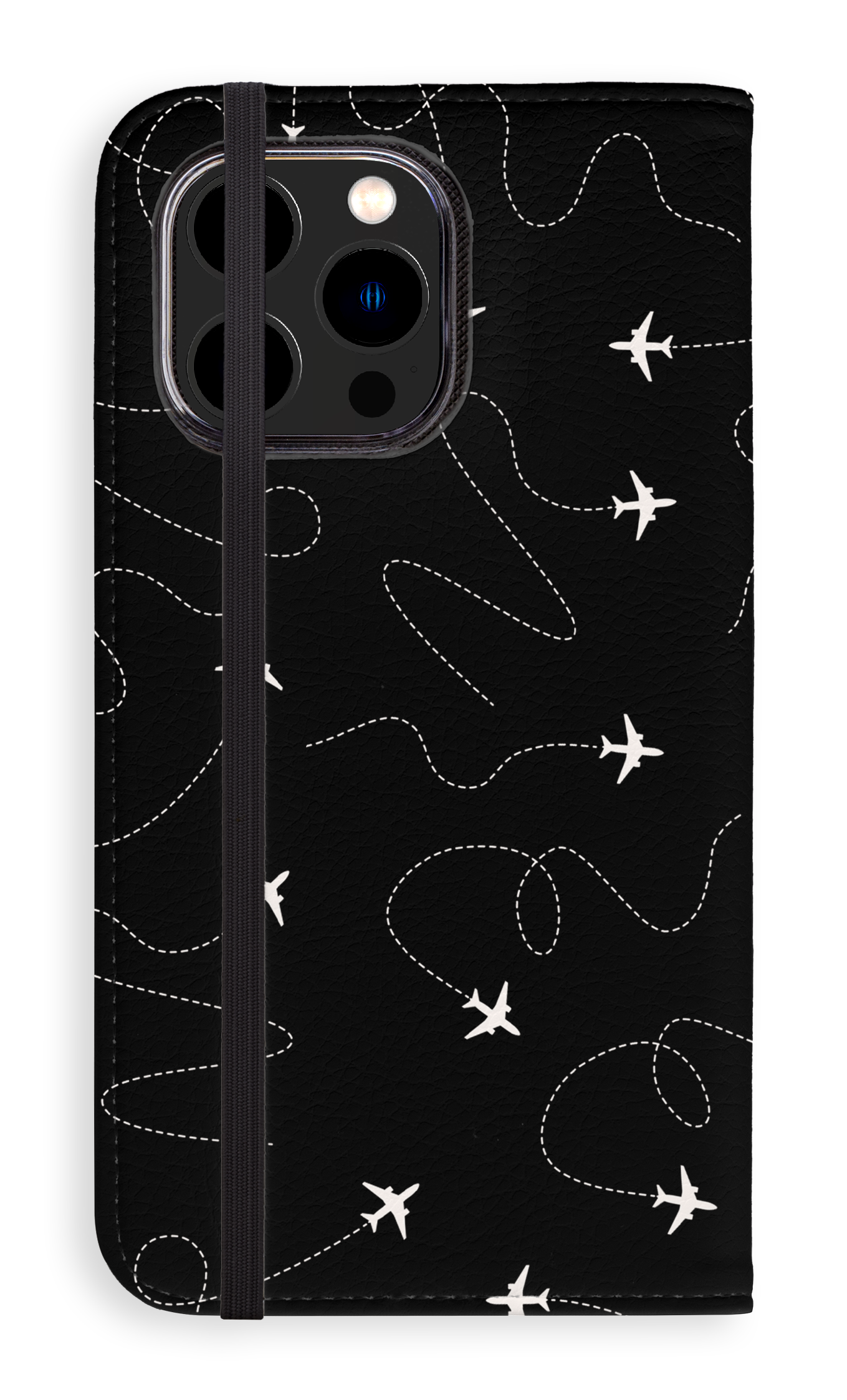 Globetrotter - Folio Case - iPhone 15 Pro Max