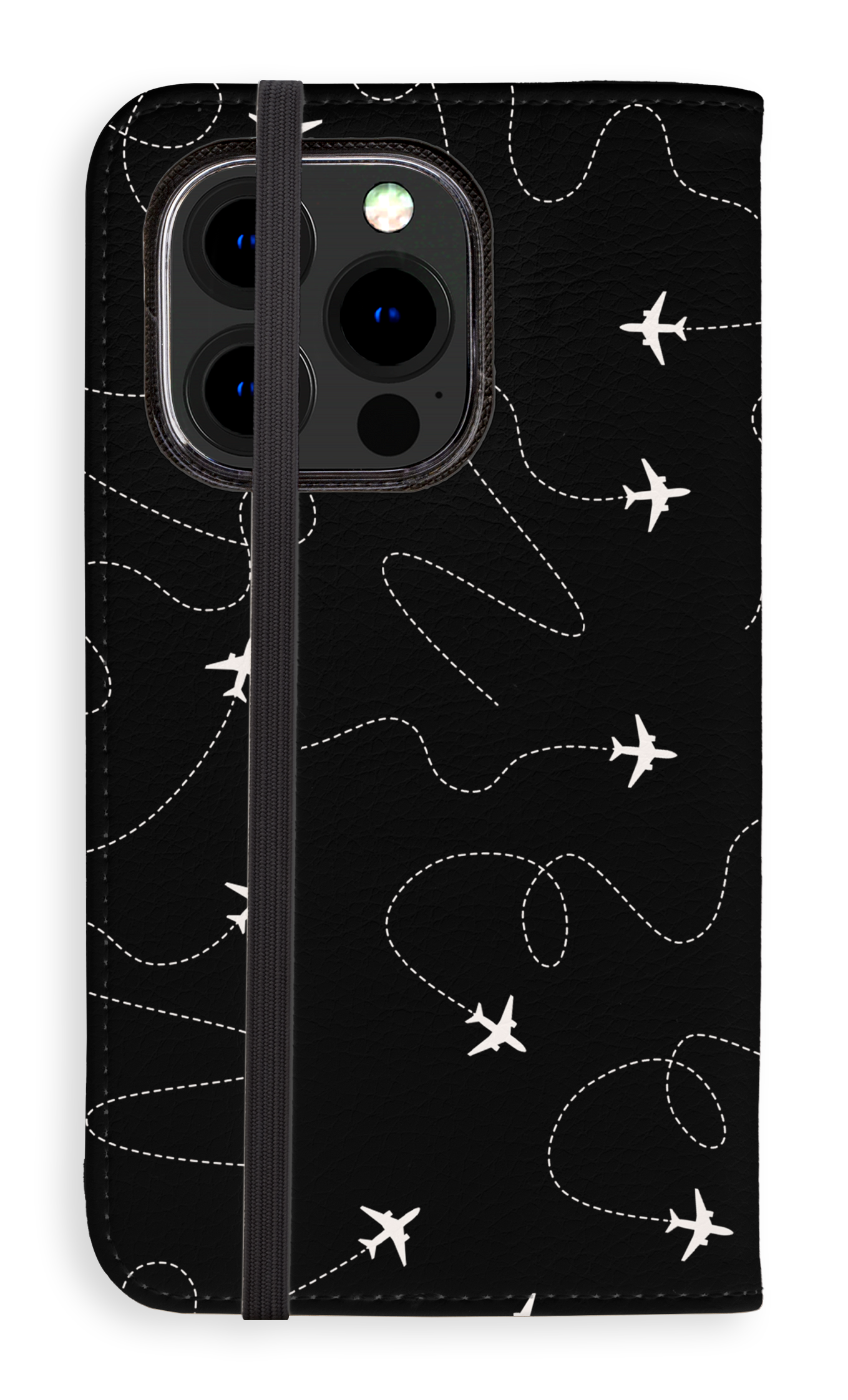 Globetrotter - Folio Case - iPhone 14 Pro